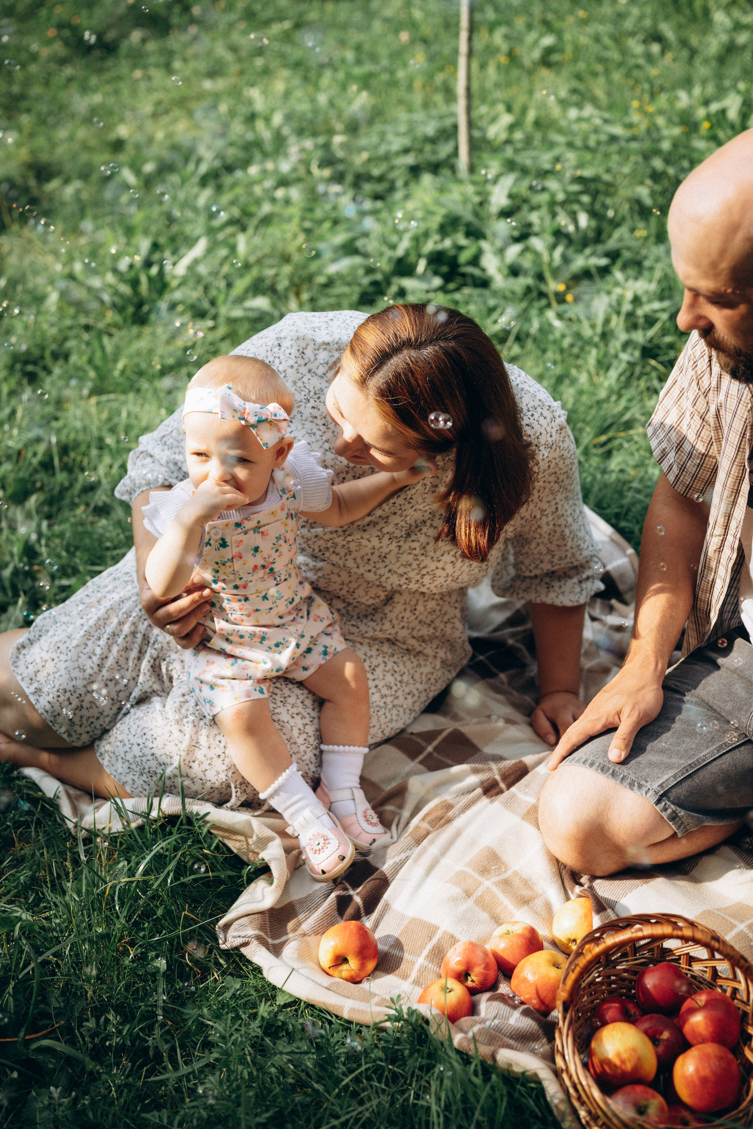 Семейная для Алеси. Семейный фотограф в Минске Дарья Дреко