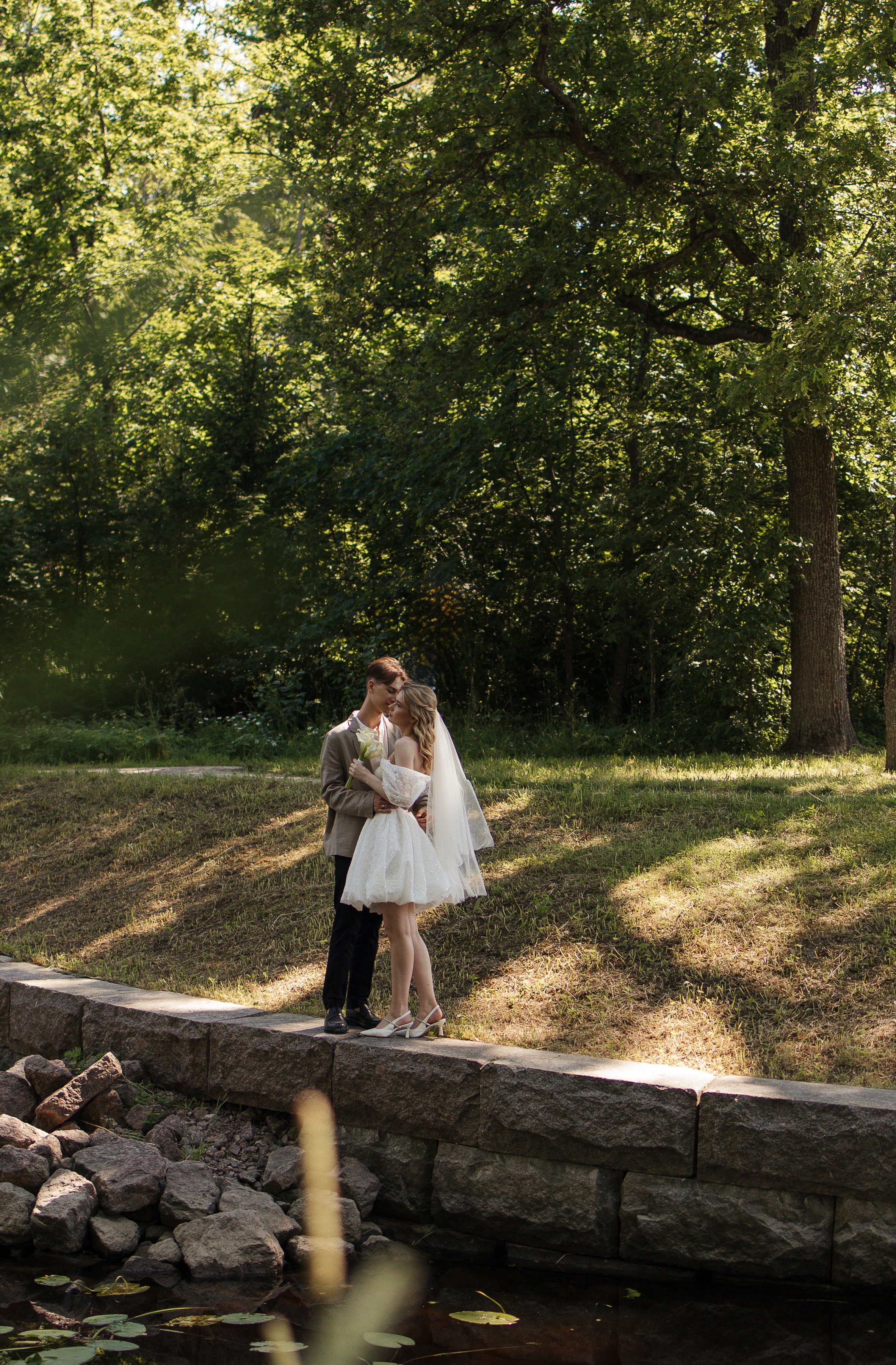 Марк и Оля. Фотограф в Выборге и Санкт-Петербурге Маша Гуляева