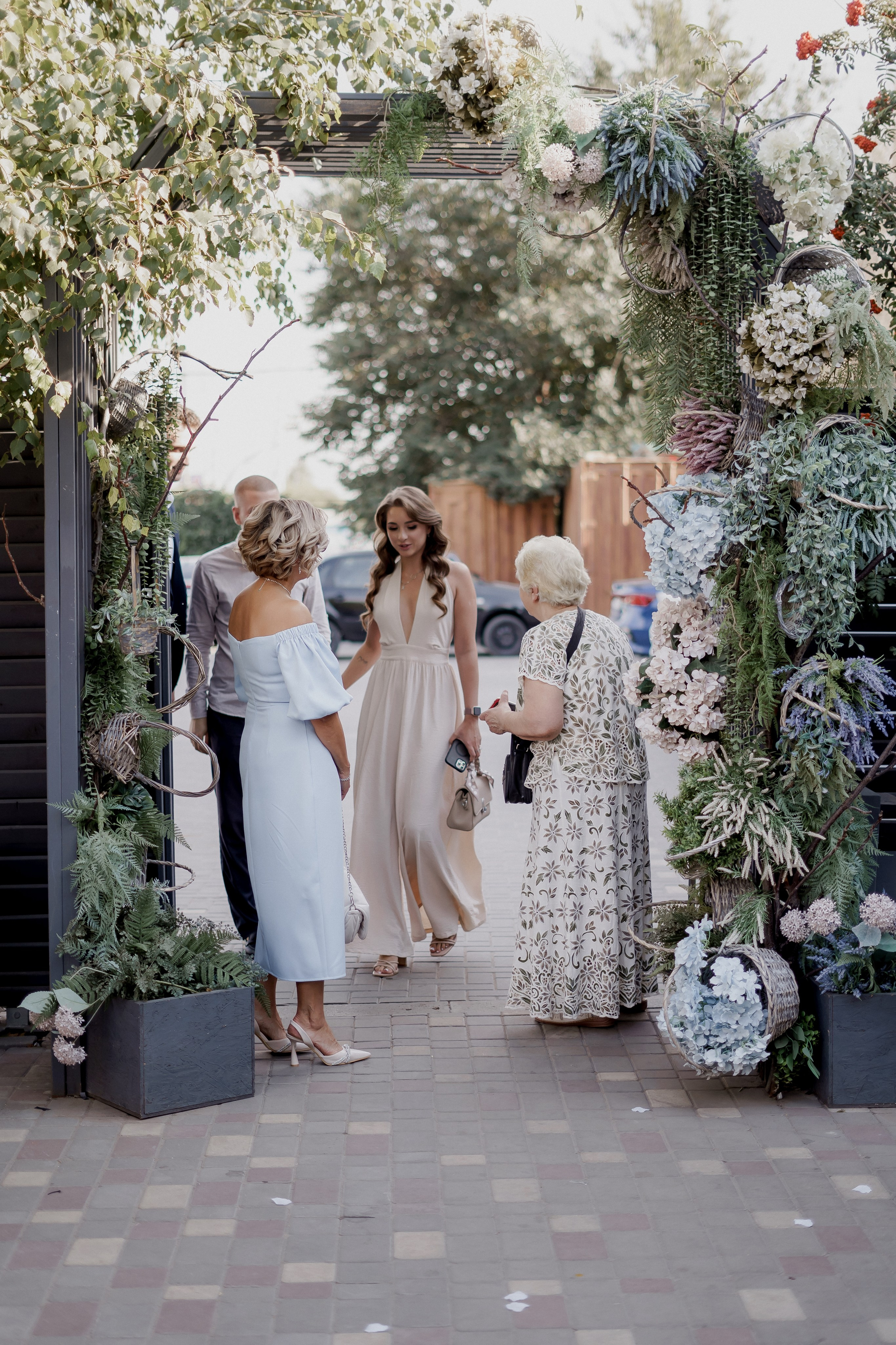 Андрей и Олеся. Фотограф Валерия Крахмалева