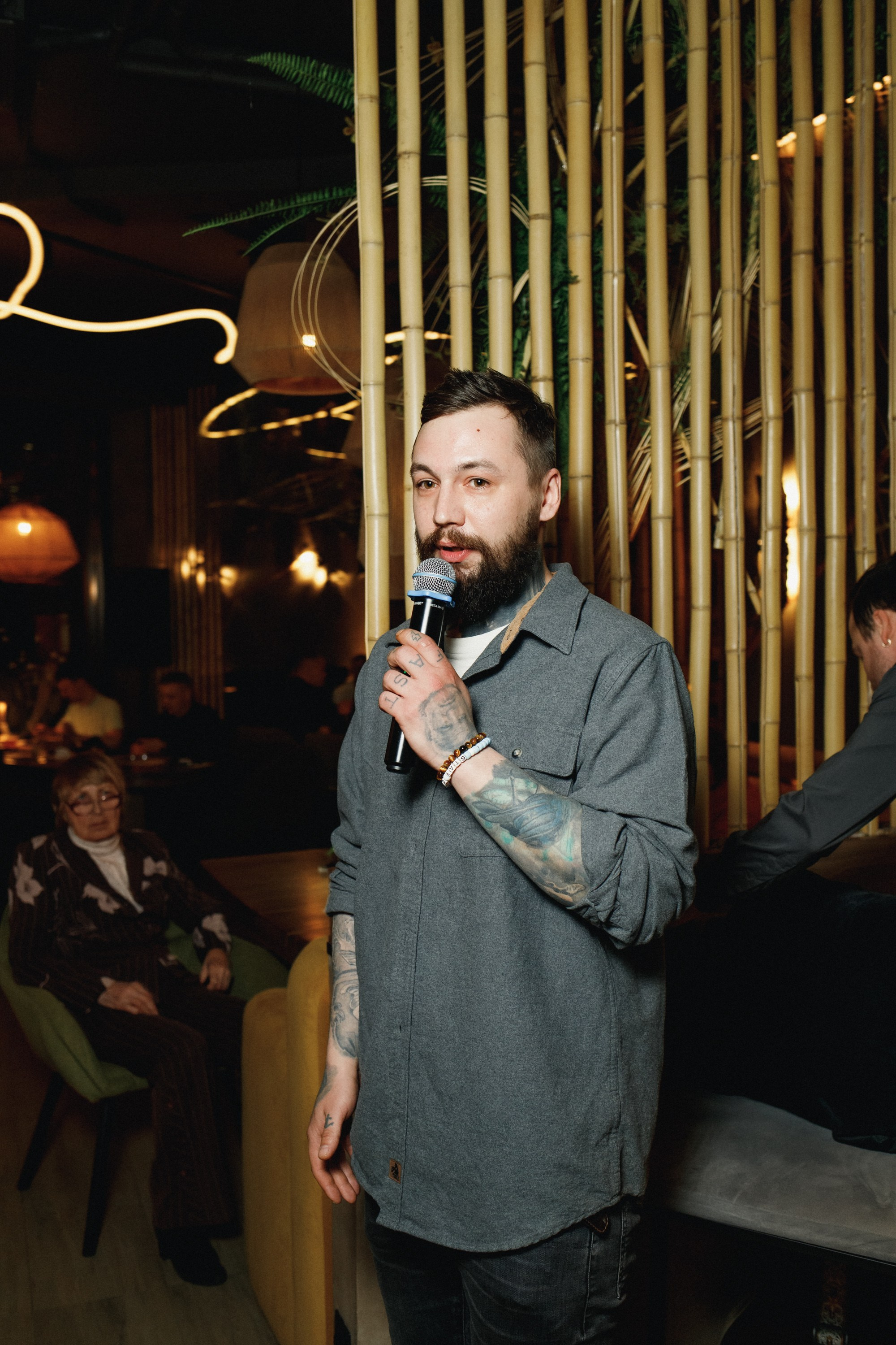 ХАРИБУ [ГАСТРОУЖИН]. СВОИ. ФОТООТЧЕТЫ-СОБЫТИЯ-МЕСТА