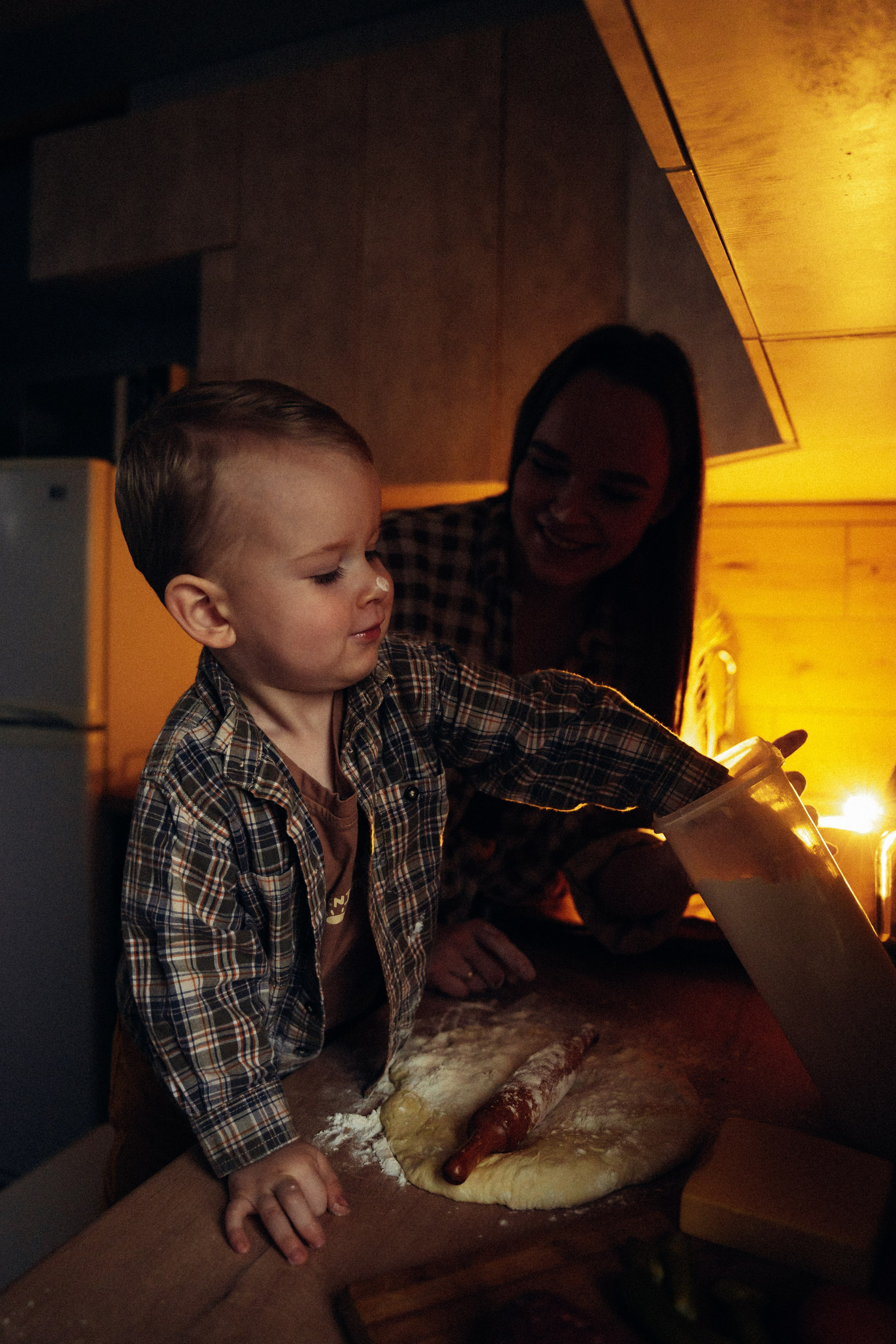 Ульманы пицца. Главная