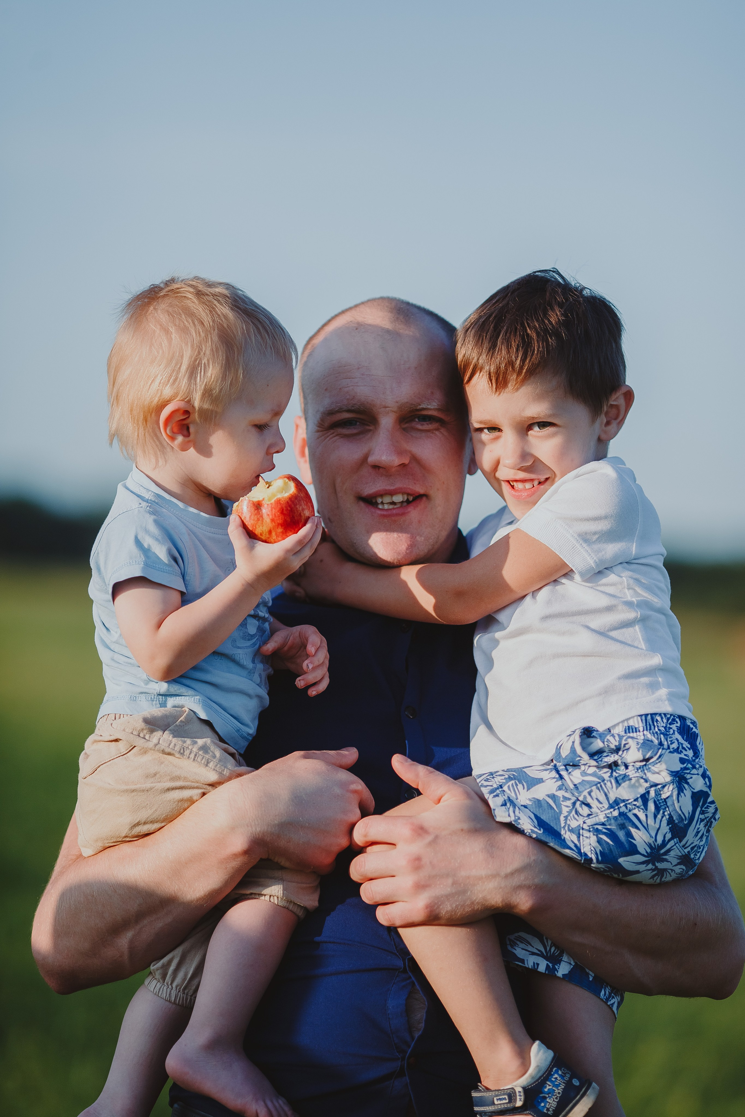 Семья Евлачевых. Свадебный и семейный фотограф Екатерина Бубнова