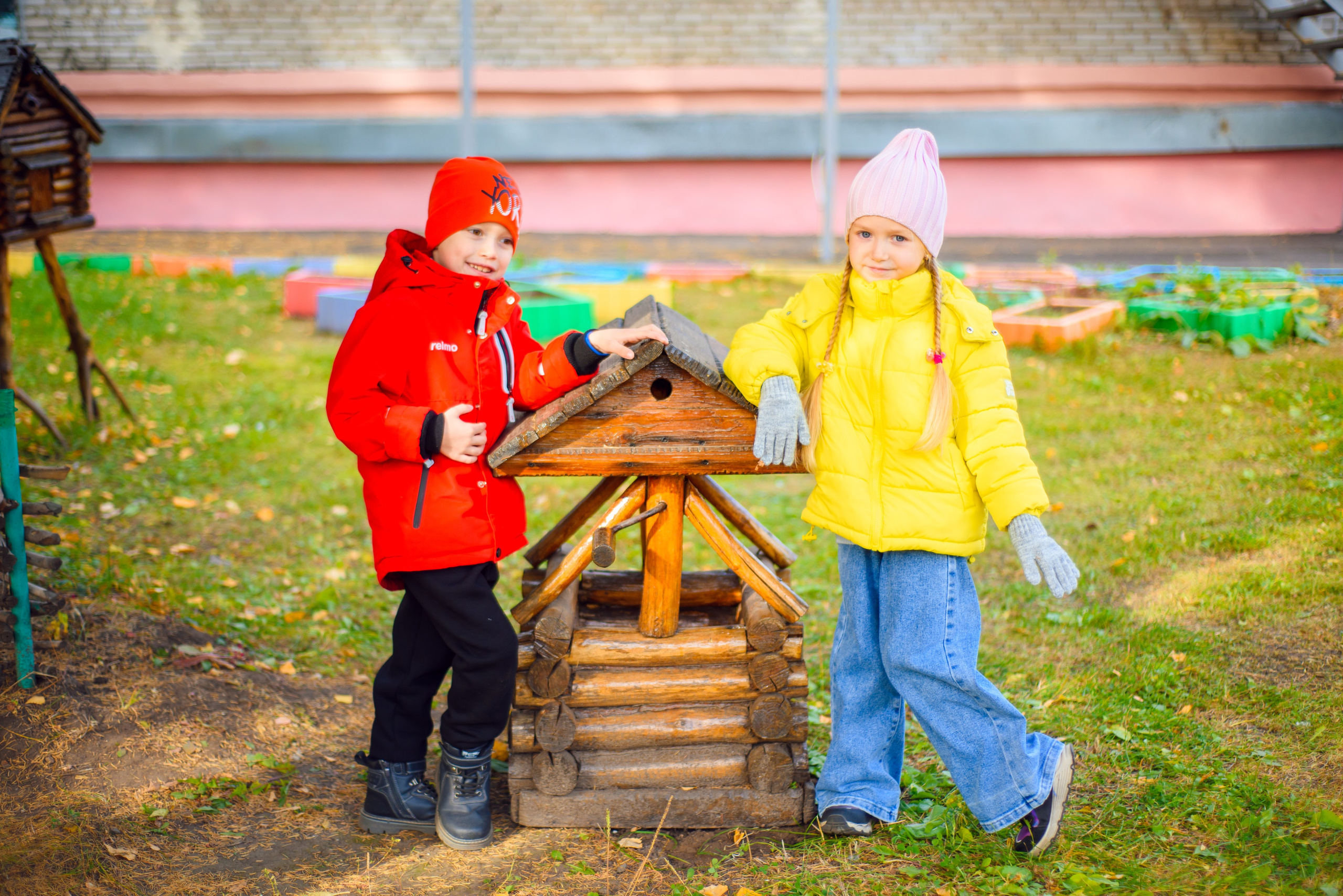 Улыбки осени. Фотограф. Выпускные альбомы в Барнауле