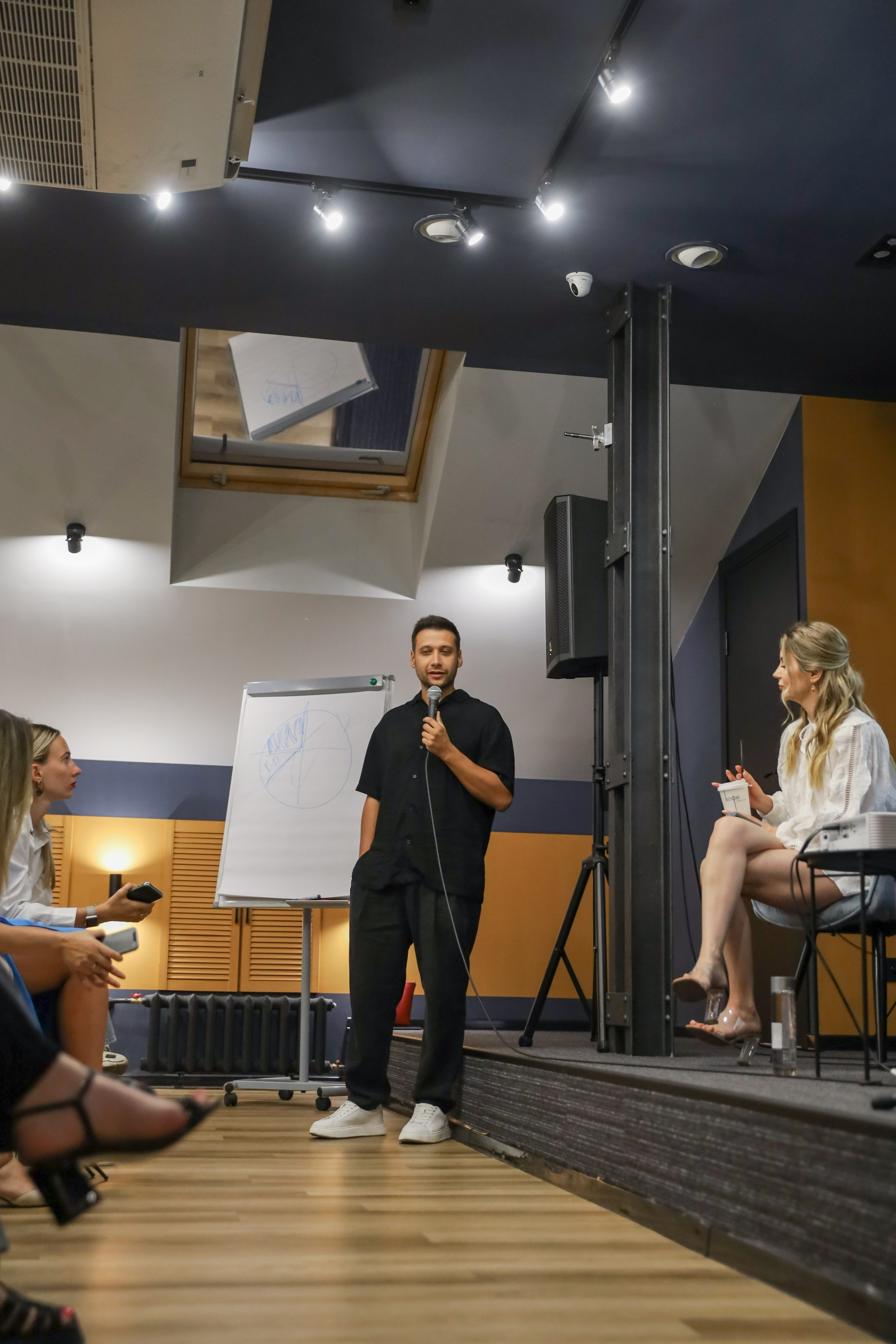 ТРАНСФОРМАЦИОННОЕ ШОУ АННЫ НОВИКОВОЙ 2023. Фотограф мероприятий Ирина Каширина