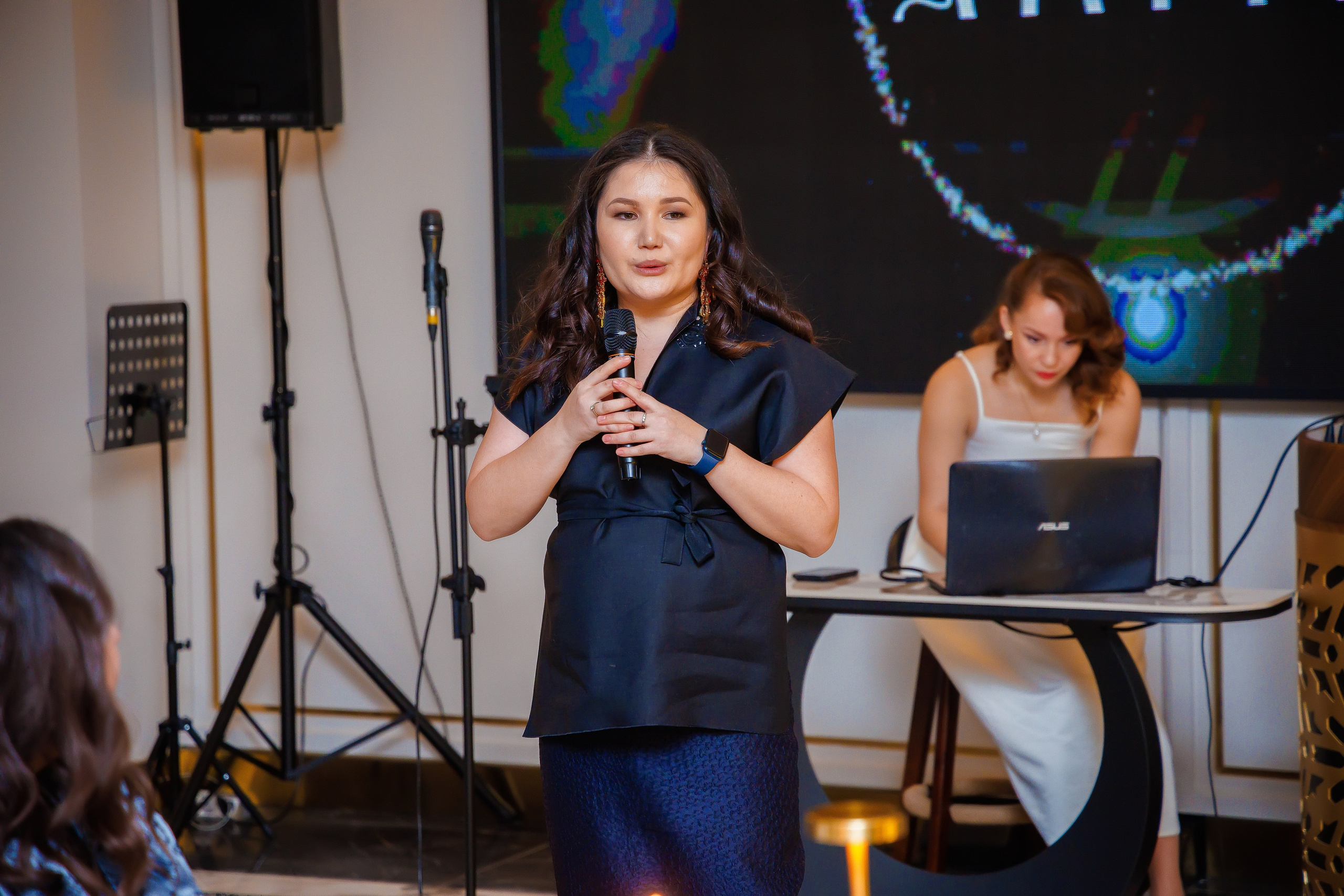 Мероприятие в заведении. Семейный и Свадебный фотограф в Астане Александр Астапов