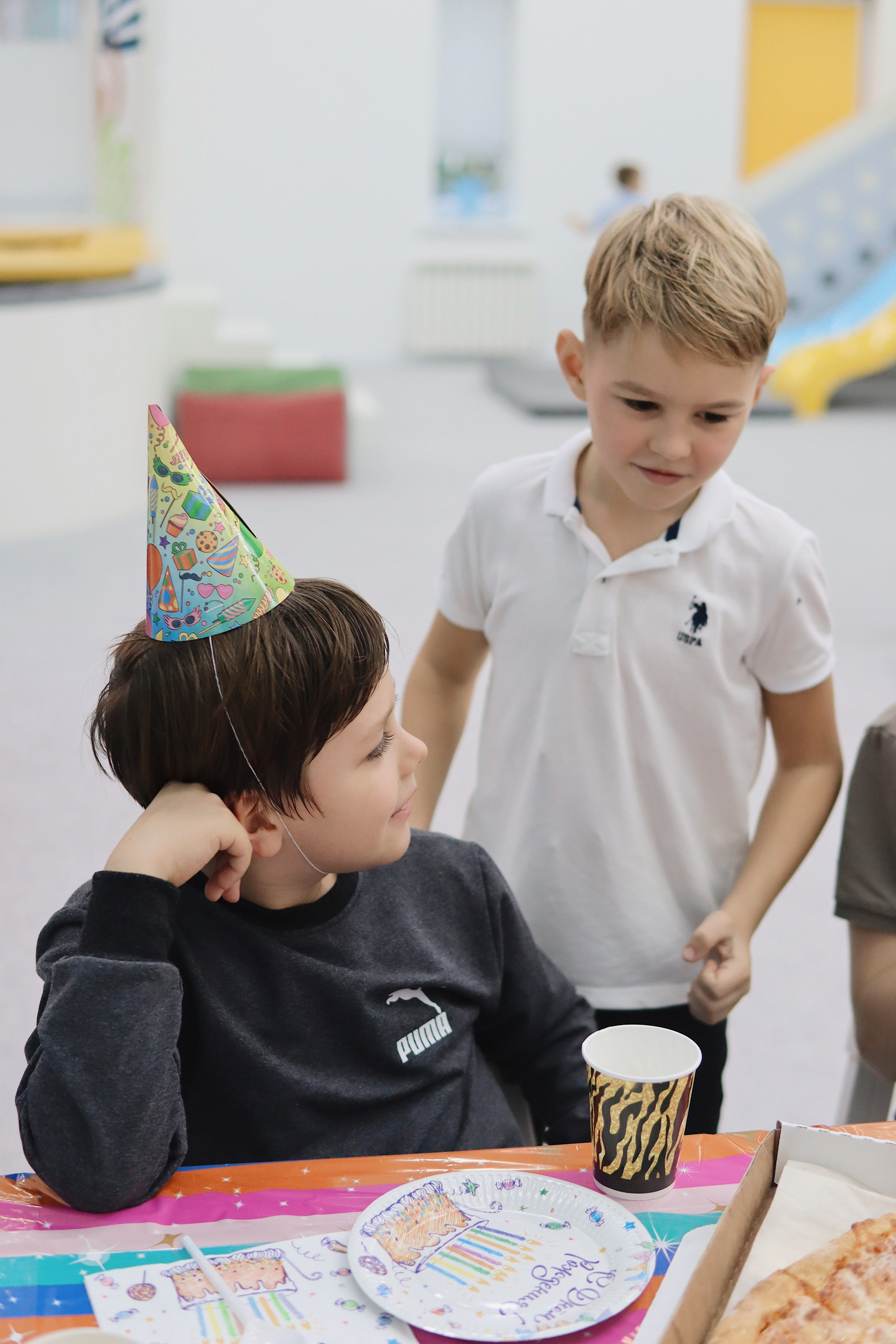 Happy birthday, Maks. Фотограф Елизавета Наумова