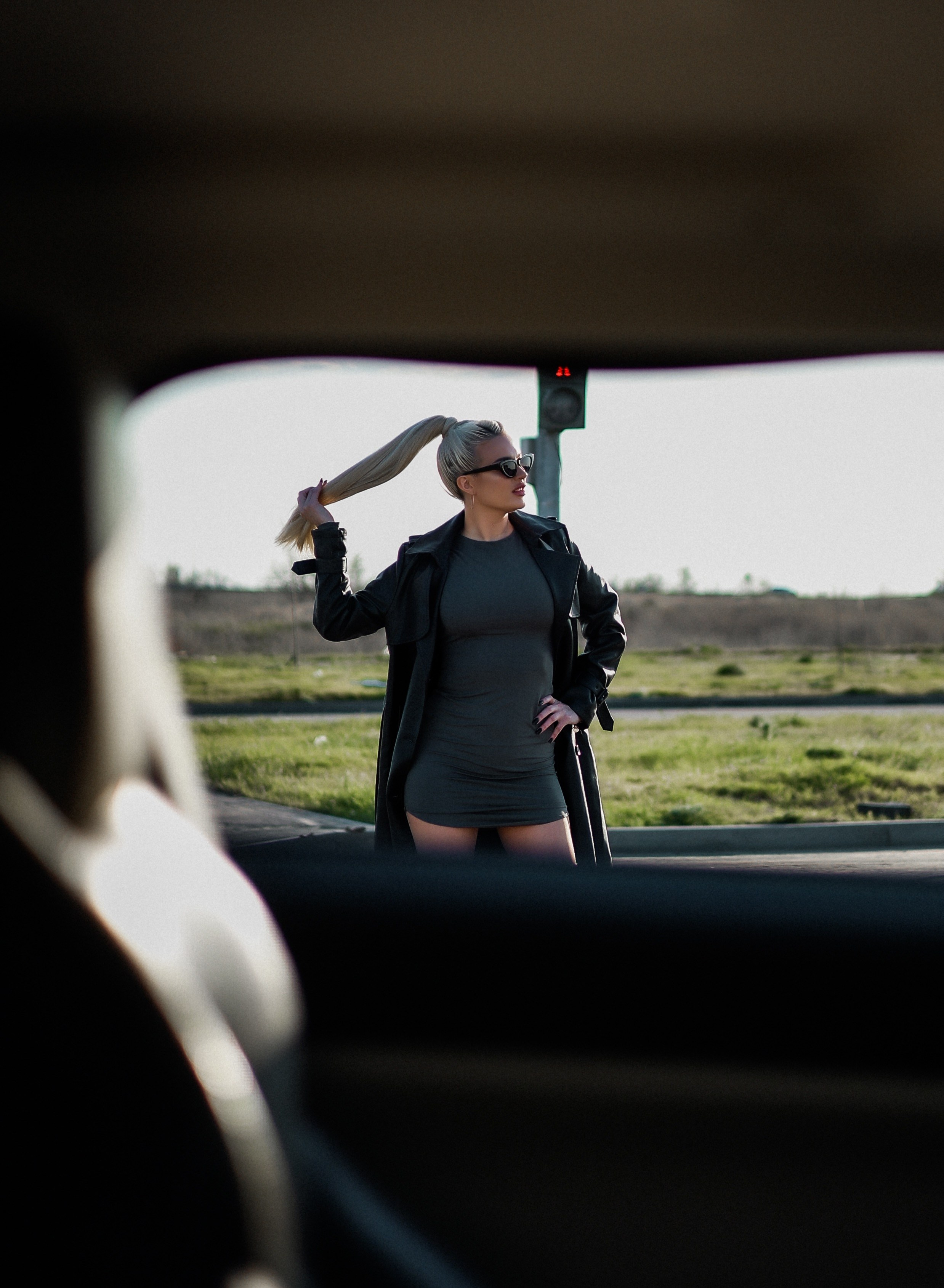 Алина. Фотограф Елизавета Наумова