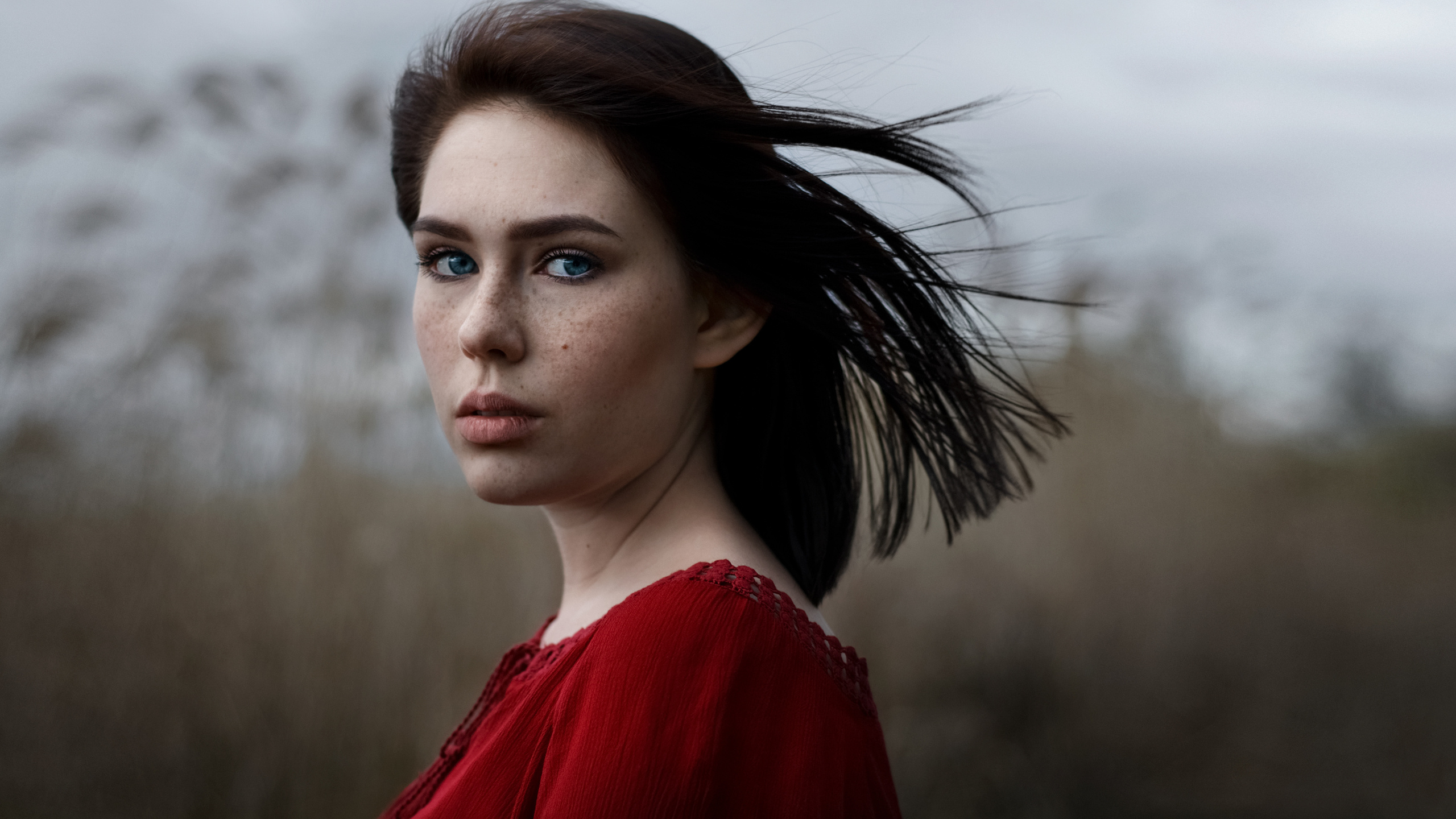 Портрет, индивидуальная фотосъемка, эмоциональный портрет. Портретный фотограф в Краснодаре Валерия Матирная