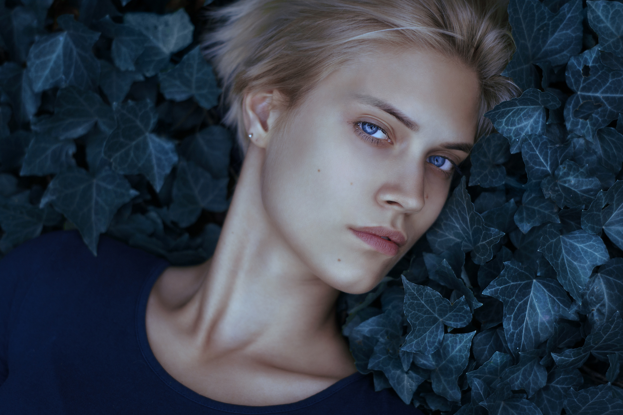 Портрет, индивидуальная фотосъемка, эмоциональный портрет. Портретный фотограф в Краснодаре Валерия Матирная