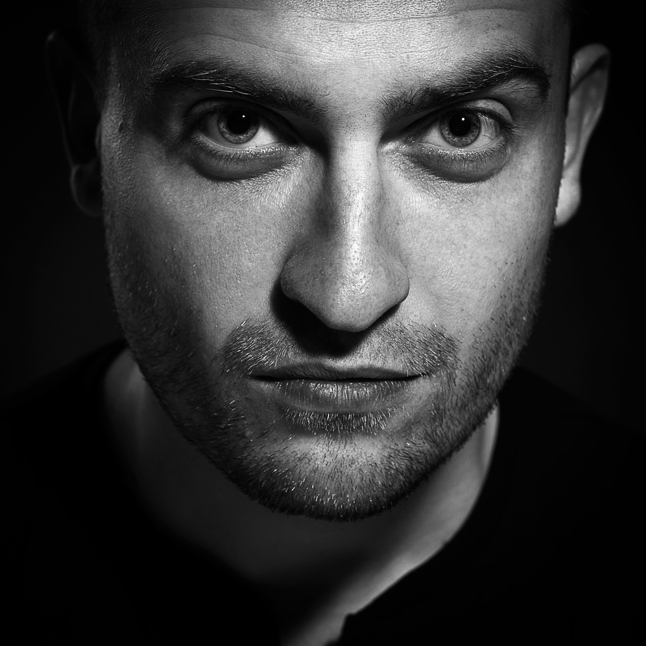 Man. Портретный фотограф в Краснодаре Валерия Матирная