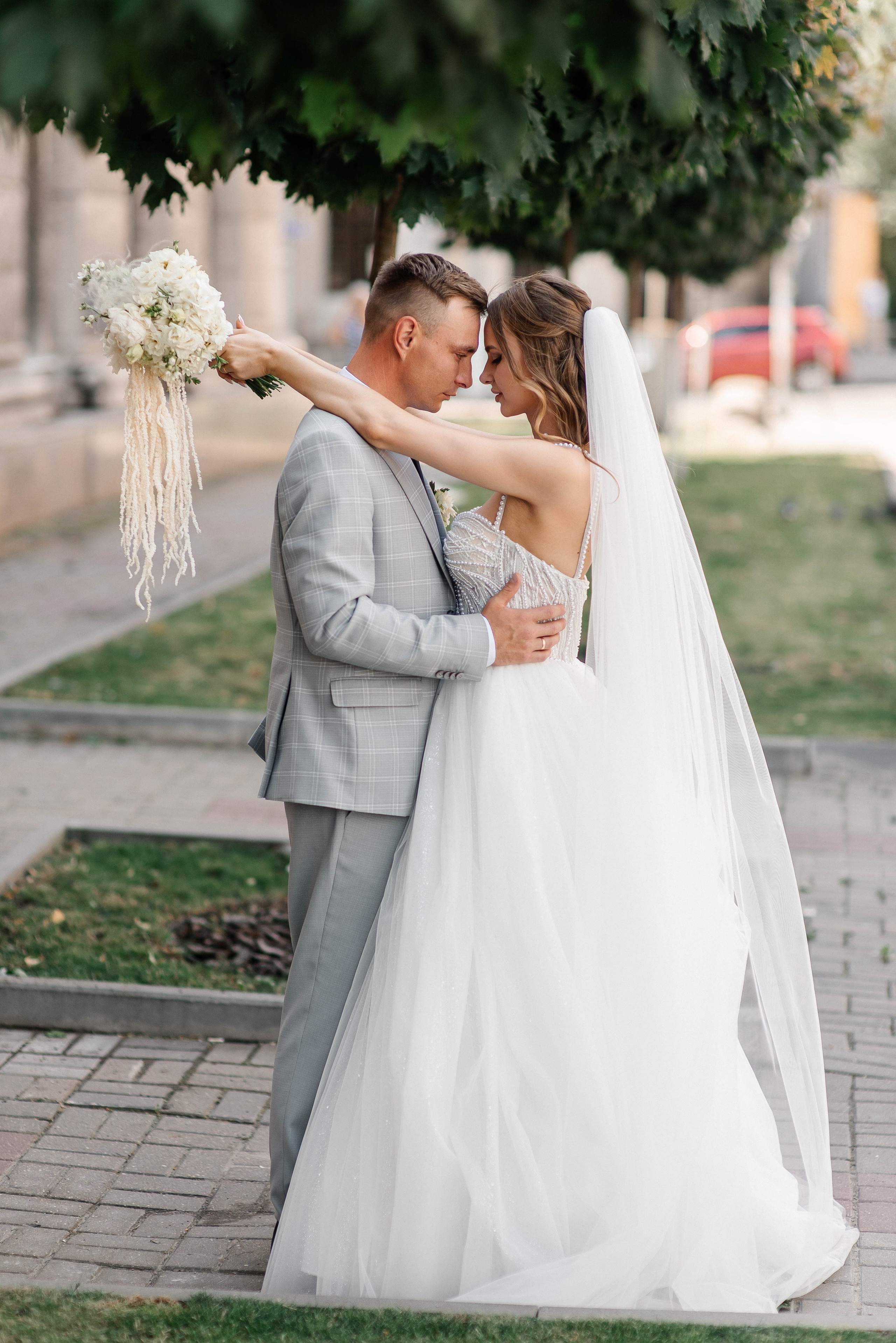 Александр и Анна. Свадебный фотограф Курск Артем Духтанов