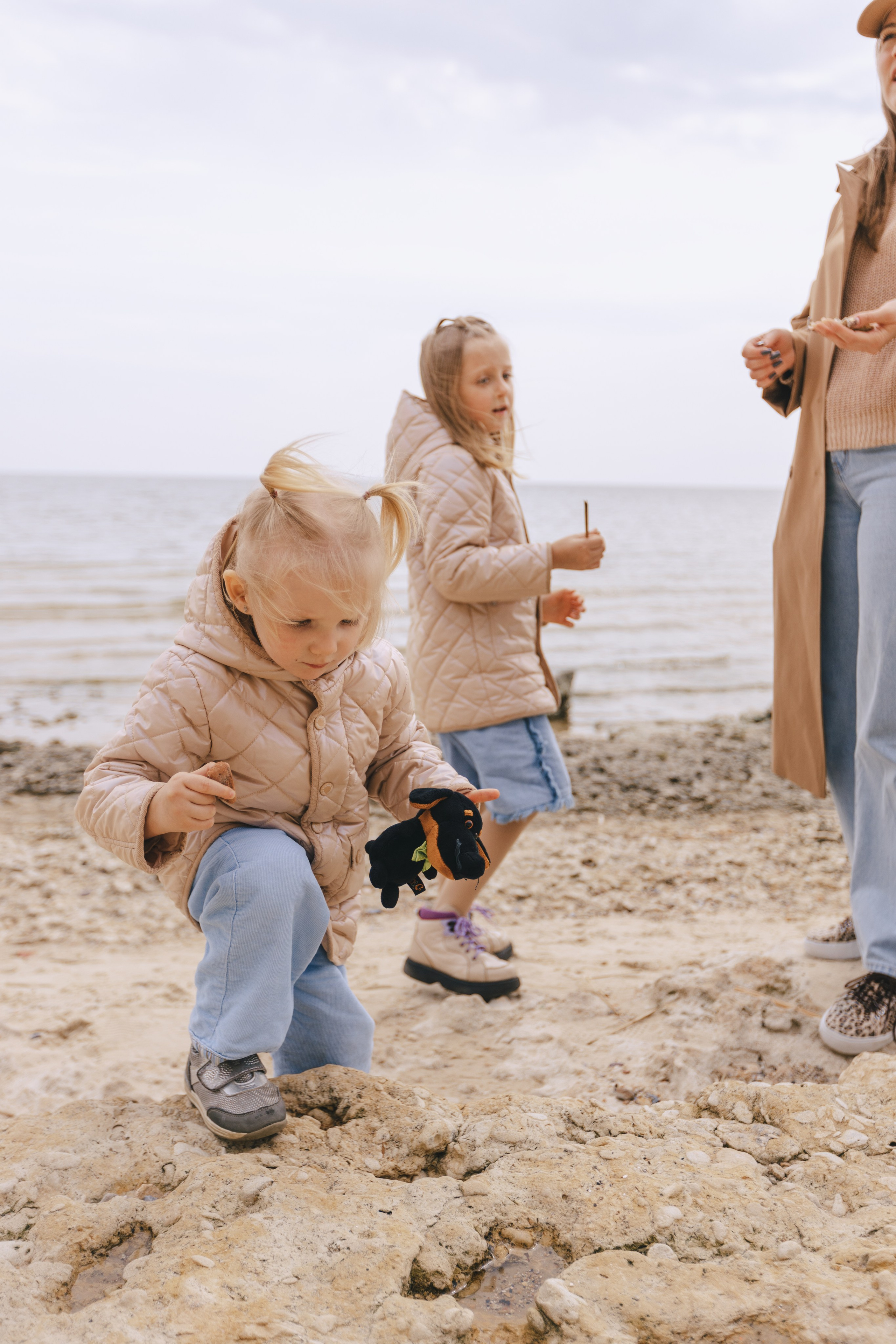 Алина, Алиса, Арина. Фотограф Таганрог Любимая Надя
