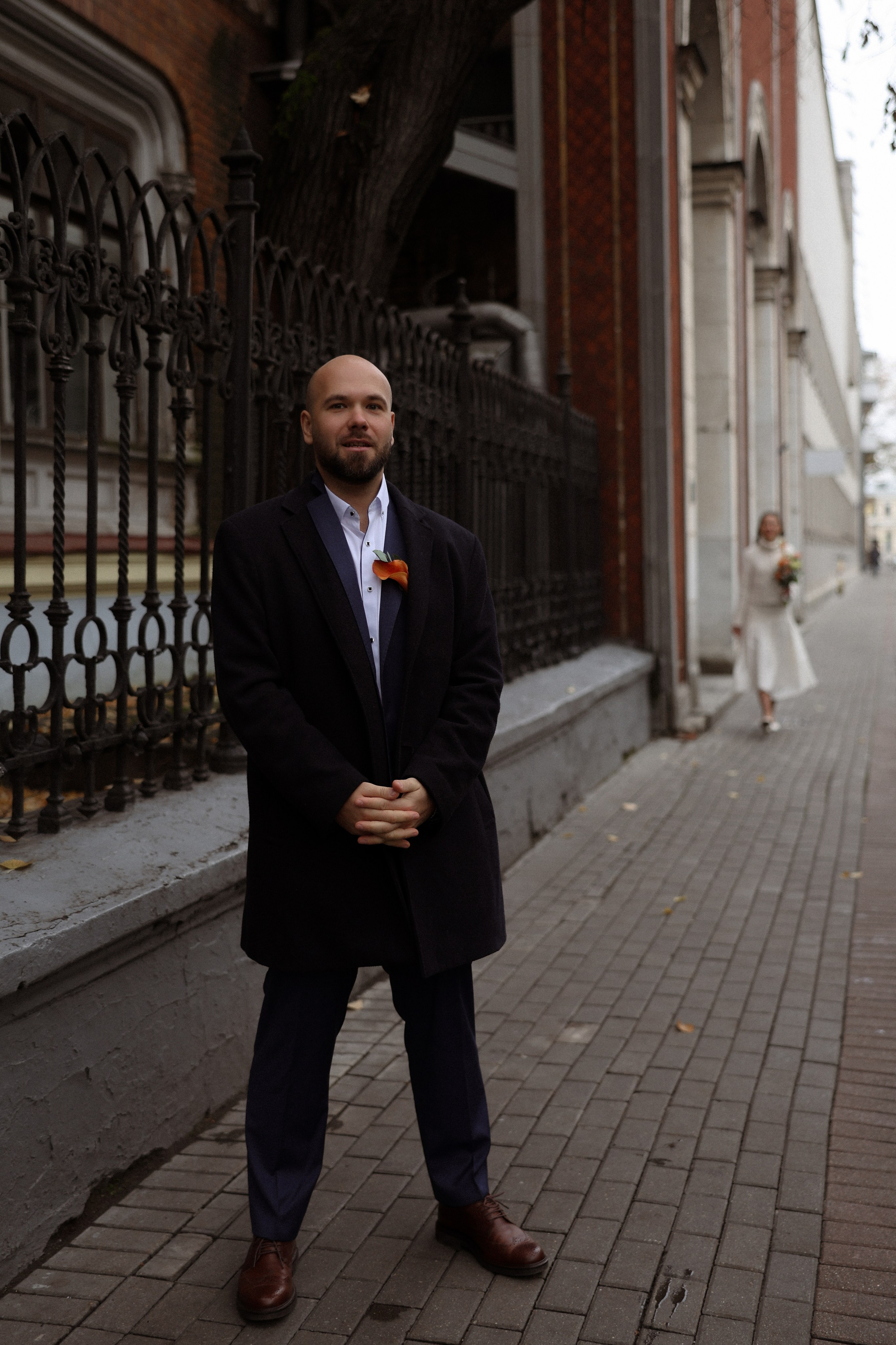 «Счастье быть» — Юнона и Борис. Свадебный и семейный фотограф в Москве Ломова Ирина