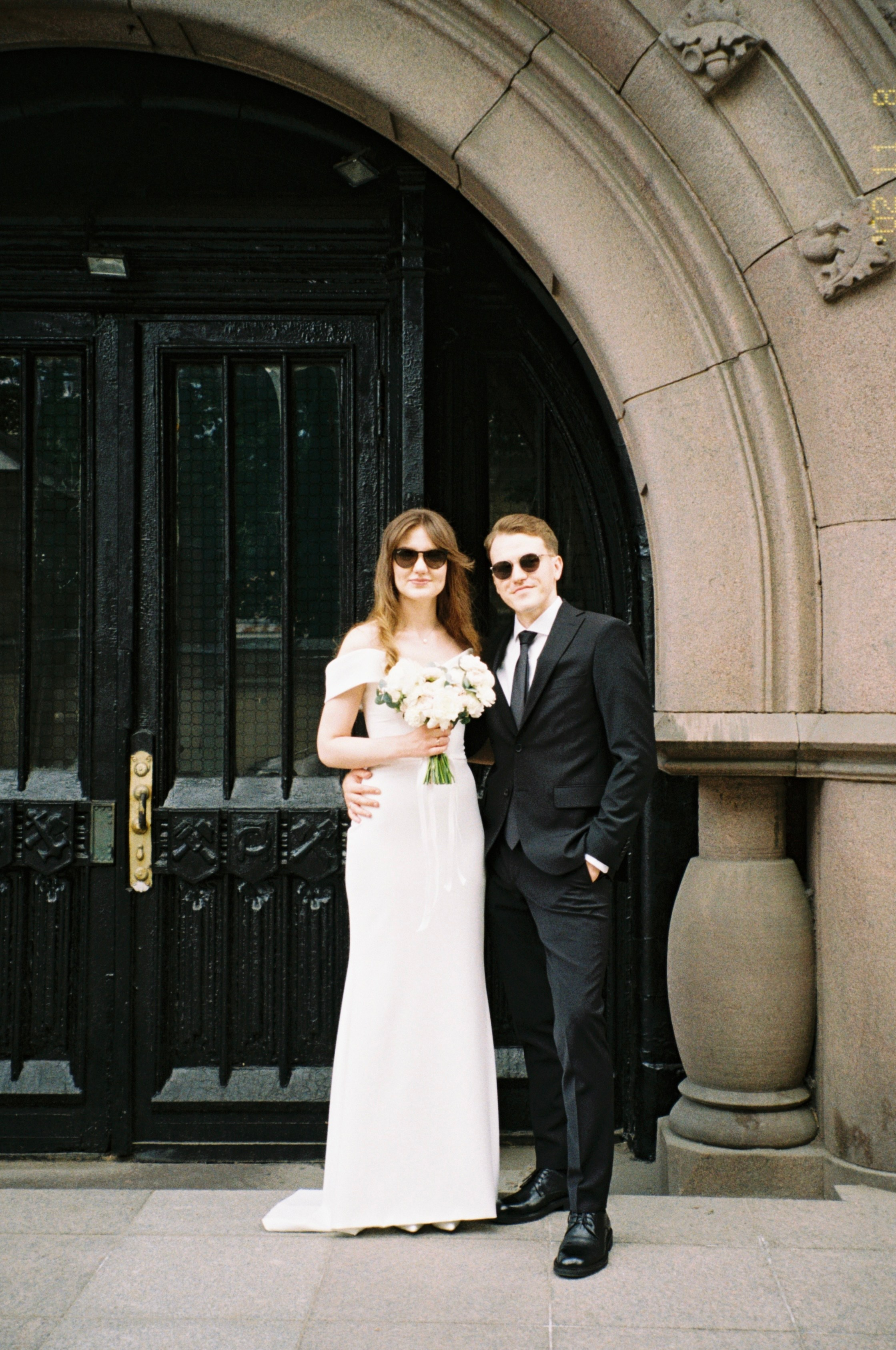 Анастасия и Егор. Свадебный фотограф Марина Попова