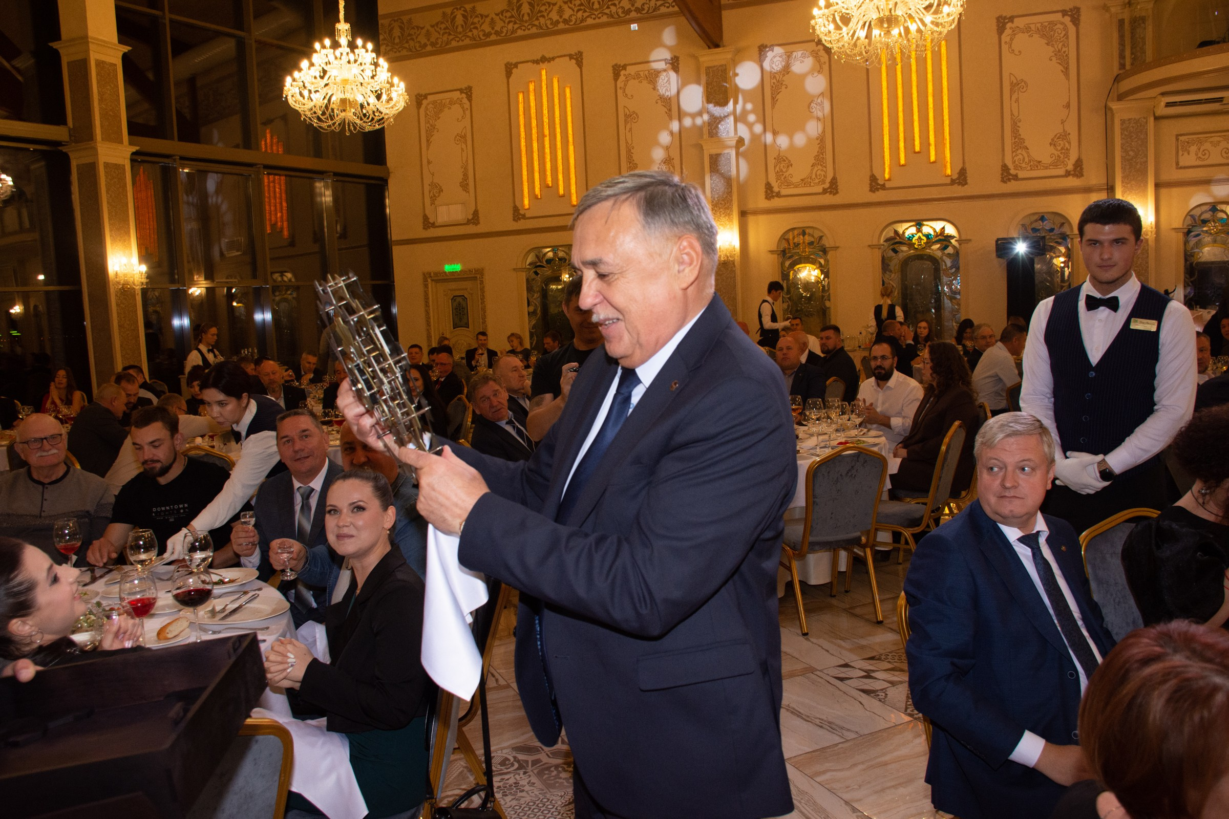 ЧКЗ. Фотограф Максим Буряк