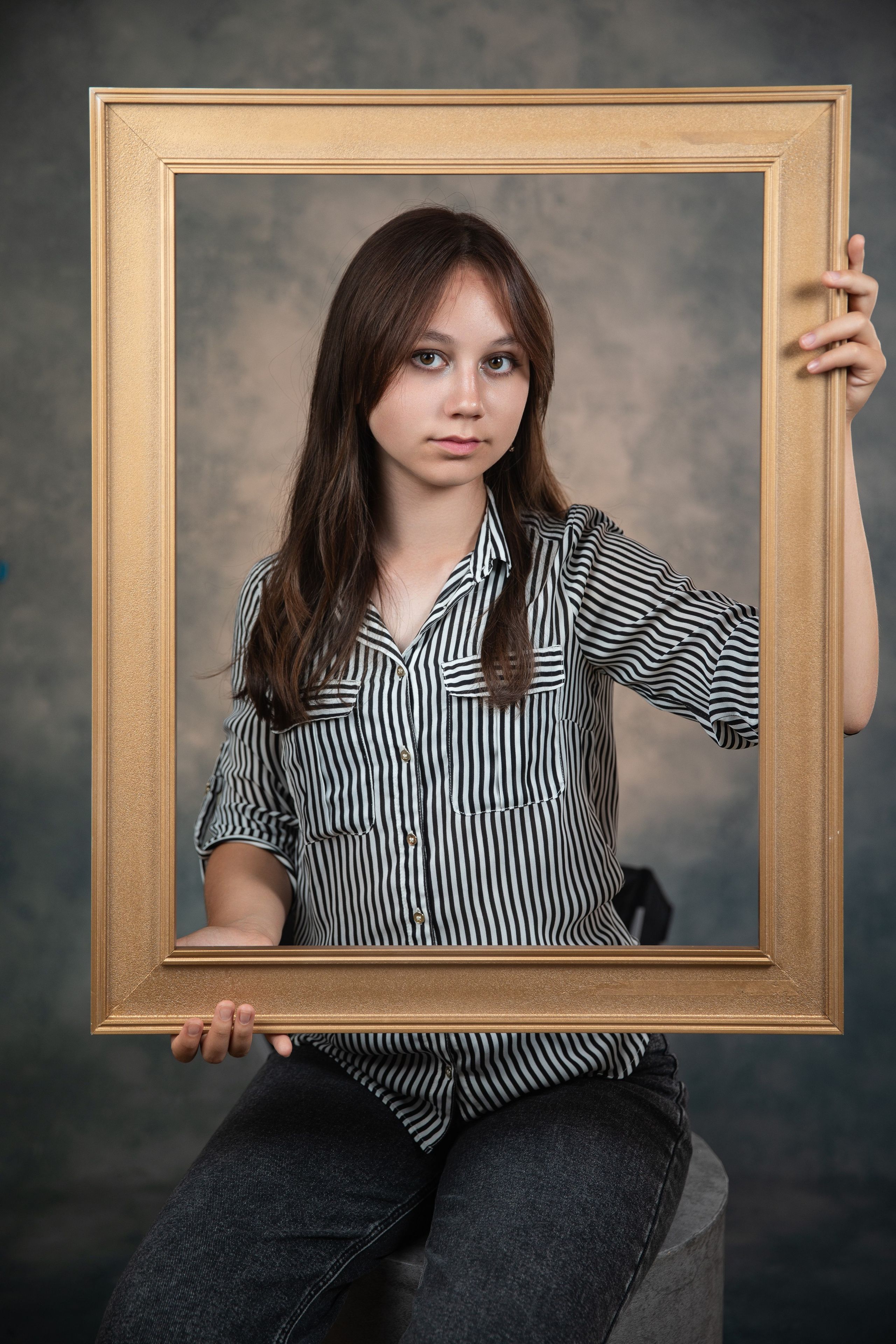 Портреты. Школьный и детский фотограф в г. Саранске Дарья Левина