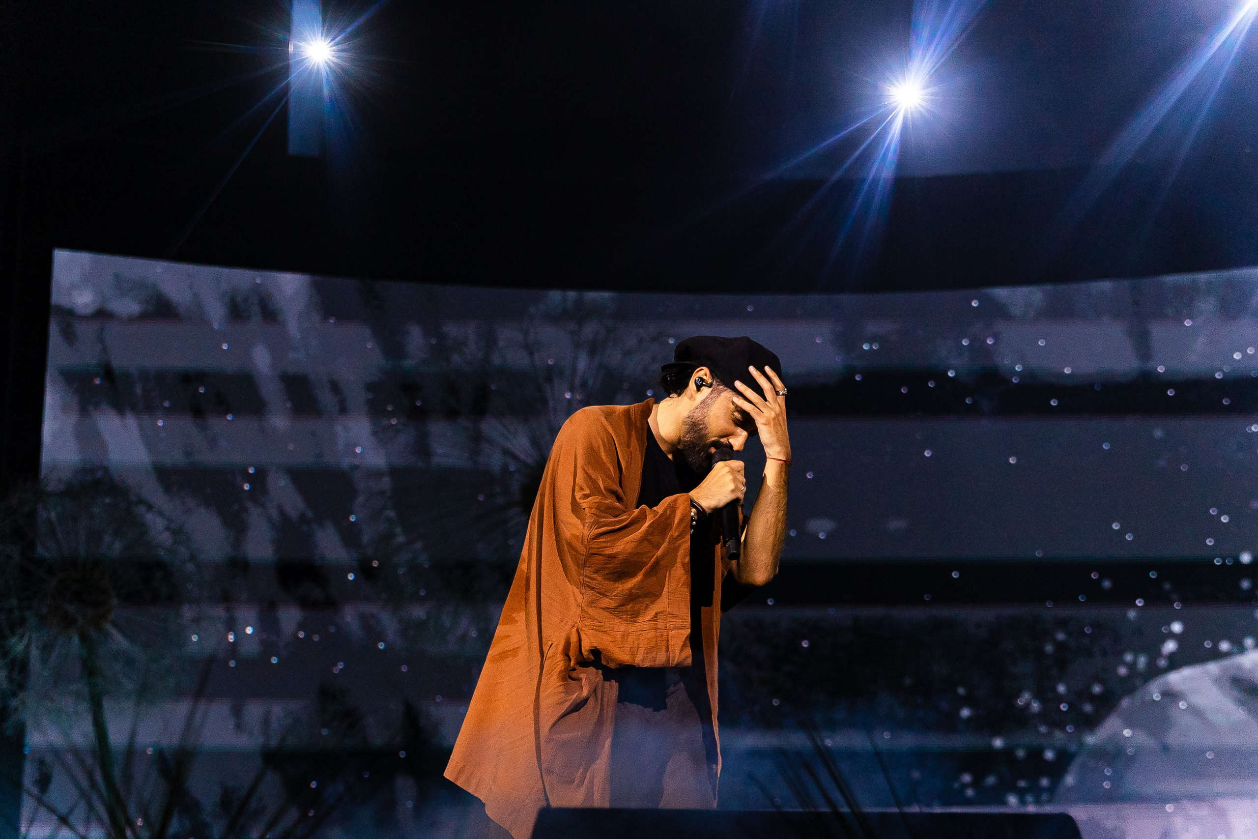 Концерт МОТа. Фотограф в Москве