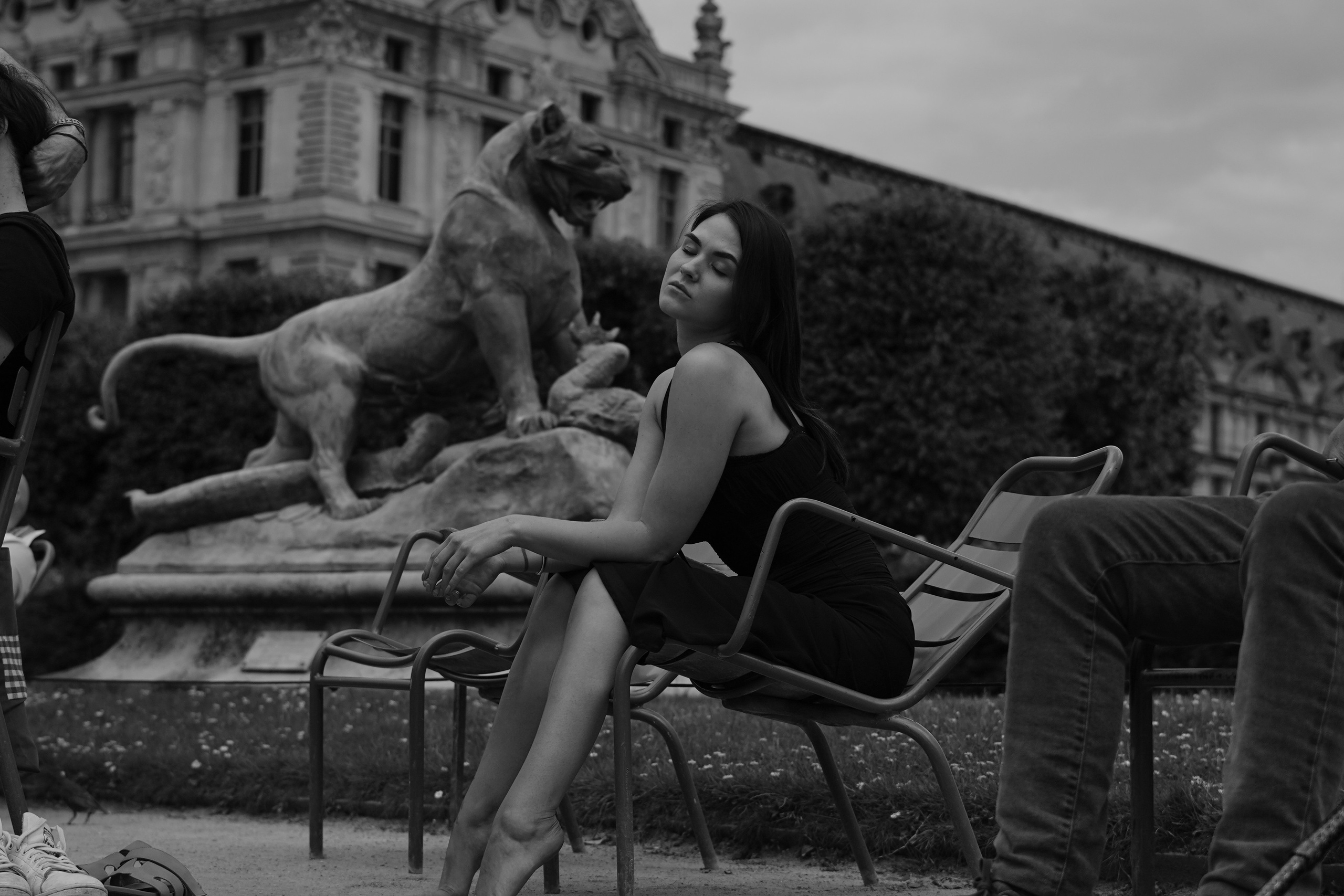 Леди. Beardy Pix