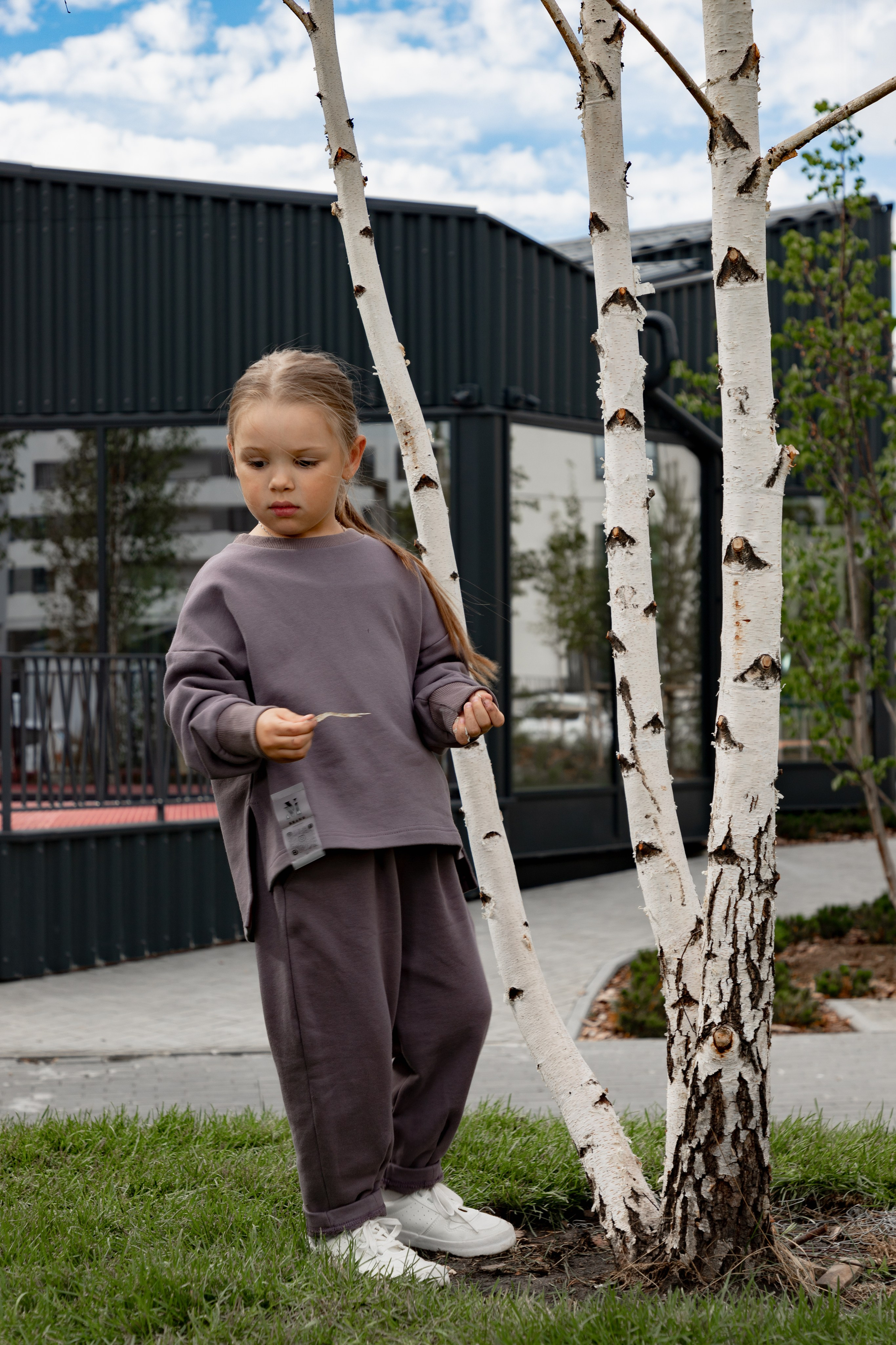 Детская одежда. Фотограф Денис Лесковский (Тюмень)