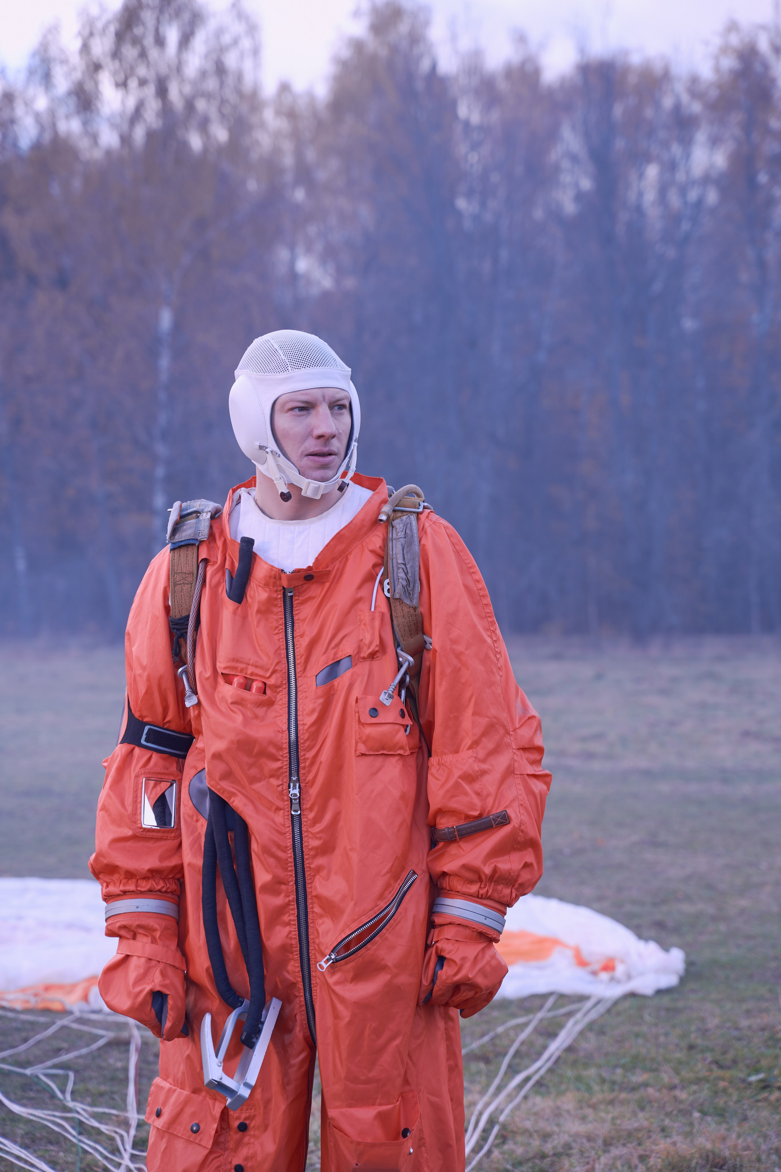 Бекстейдж съемки кино. Krasnopoliophoto