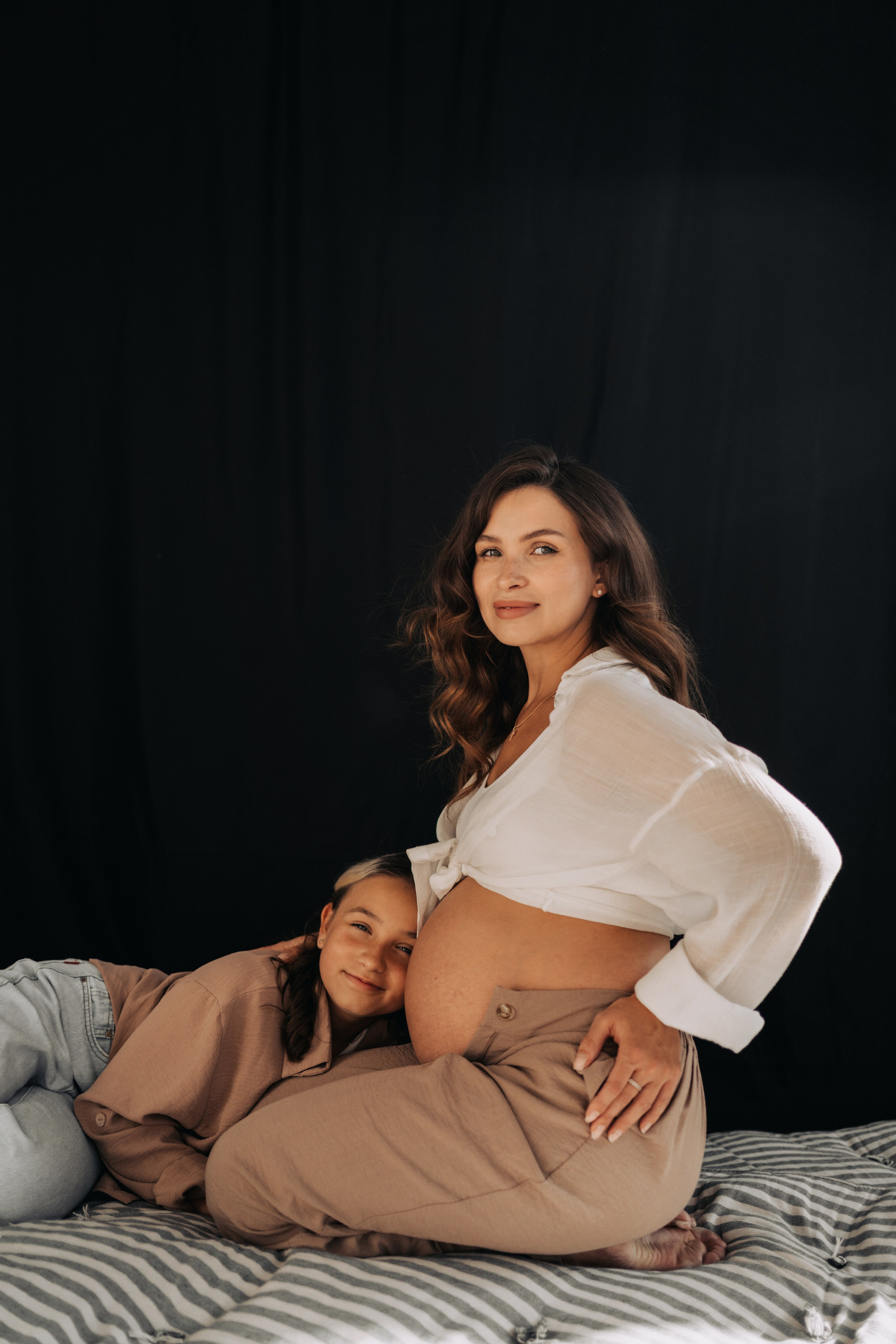 Фотограф беременность. Семейный фотограф в Москве и в Домодедово Екатерина Патракова