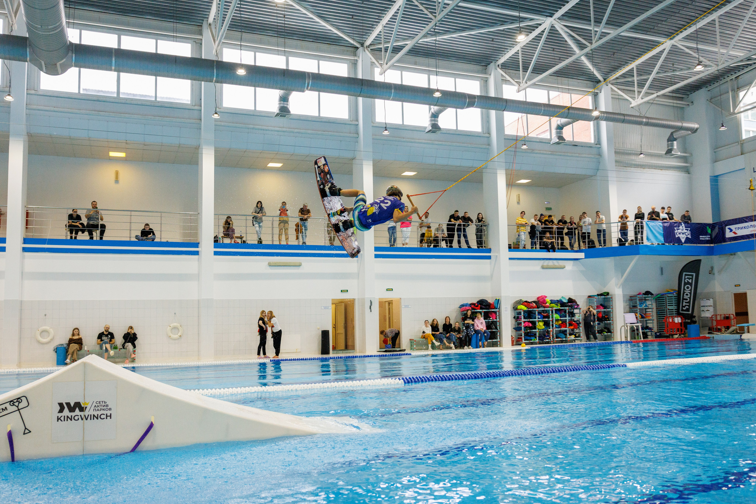 KWWCH 2024. Фотограф Александр Заломаев