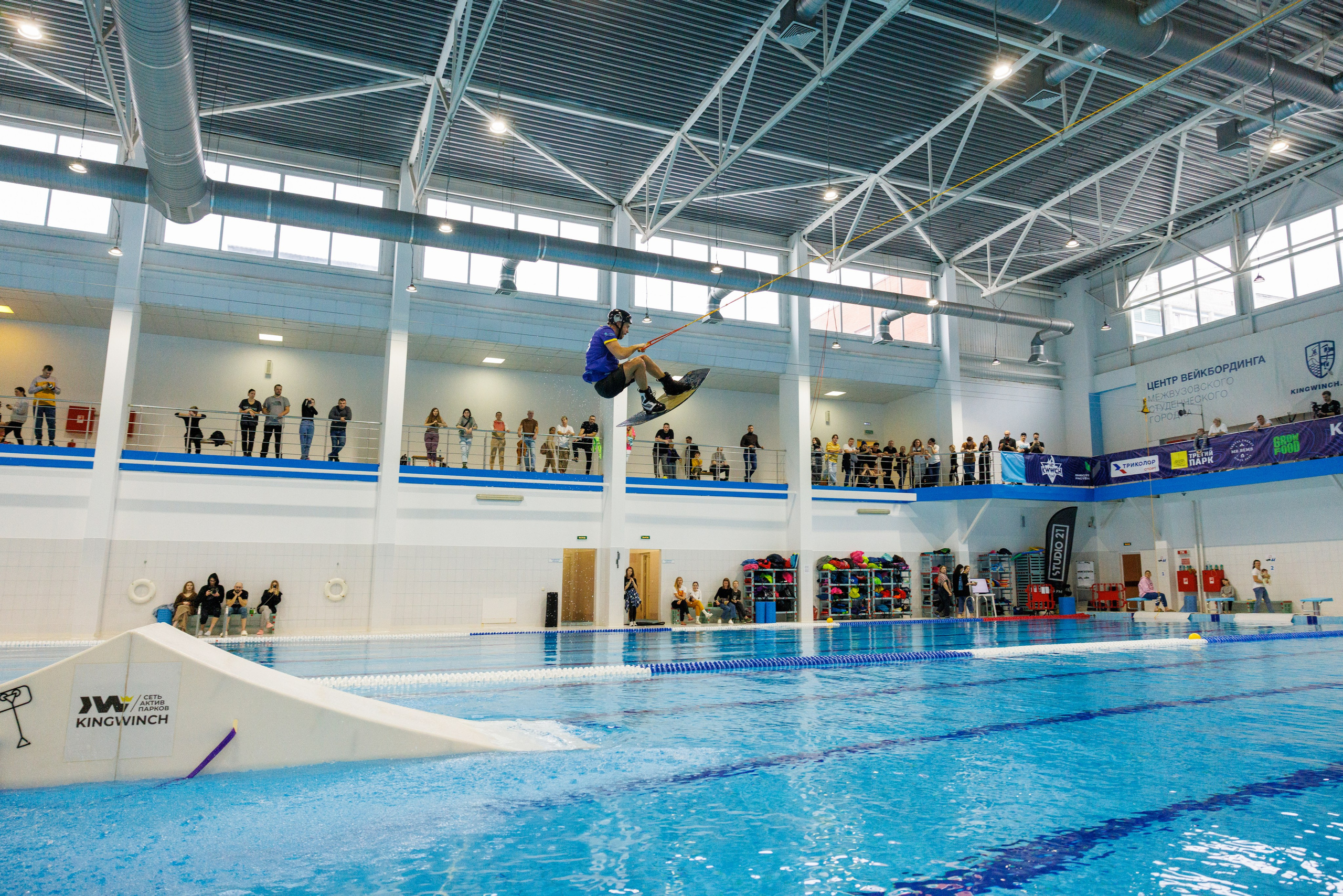 KWWCH 2024. Фотограф Александр Заломаев