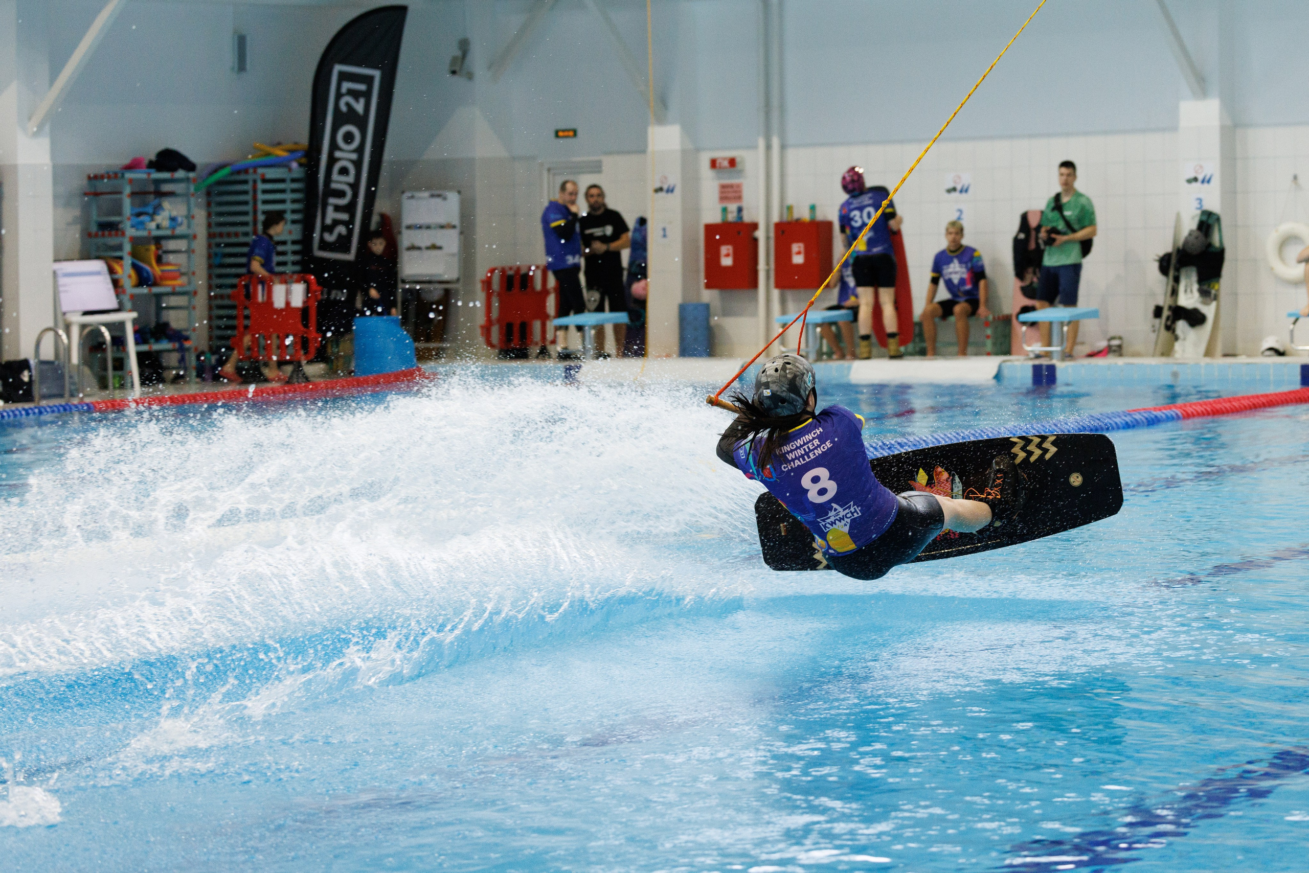 KWWCH 2024. Фотограф Александр Заломаев