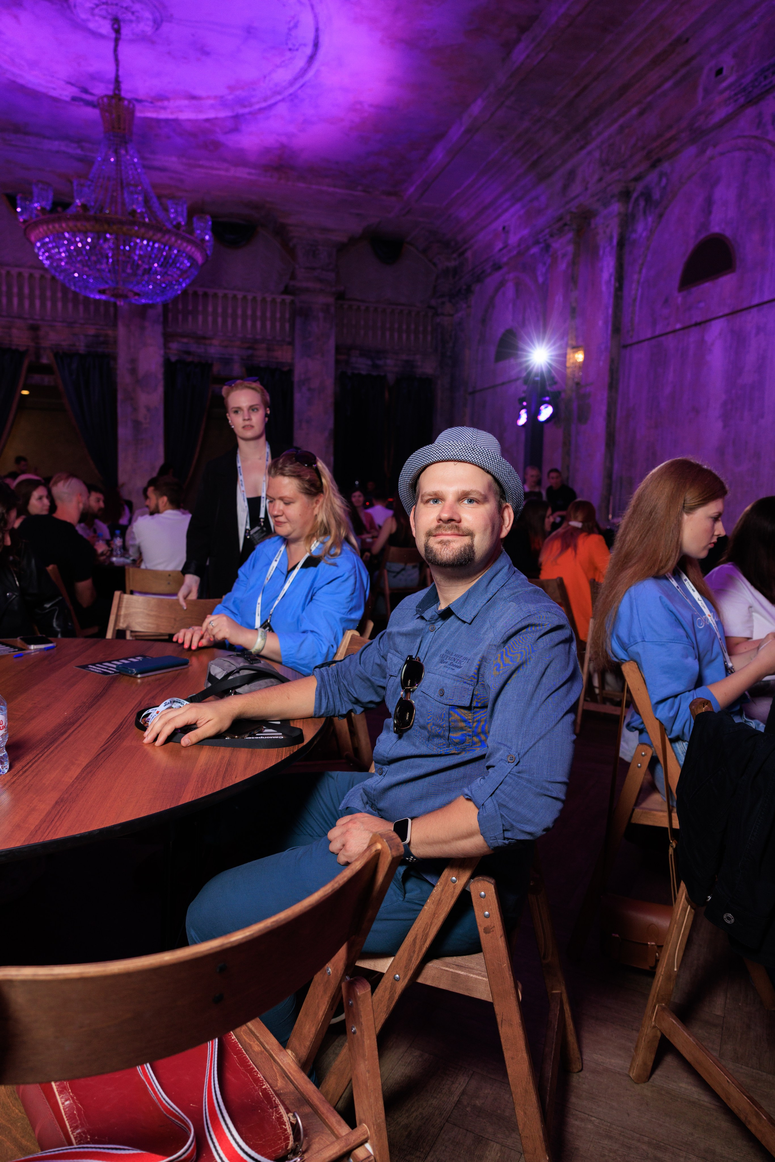 Vitamin.tools MarketingNetwork. Фотограф Александр Заломаев