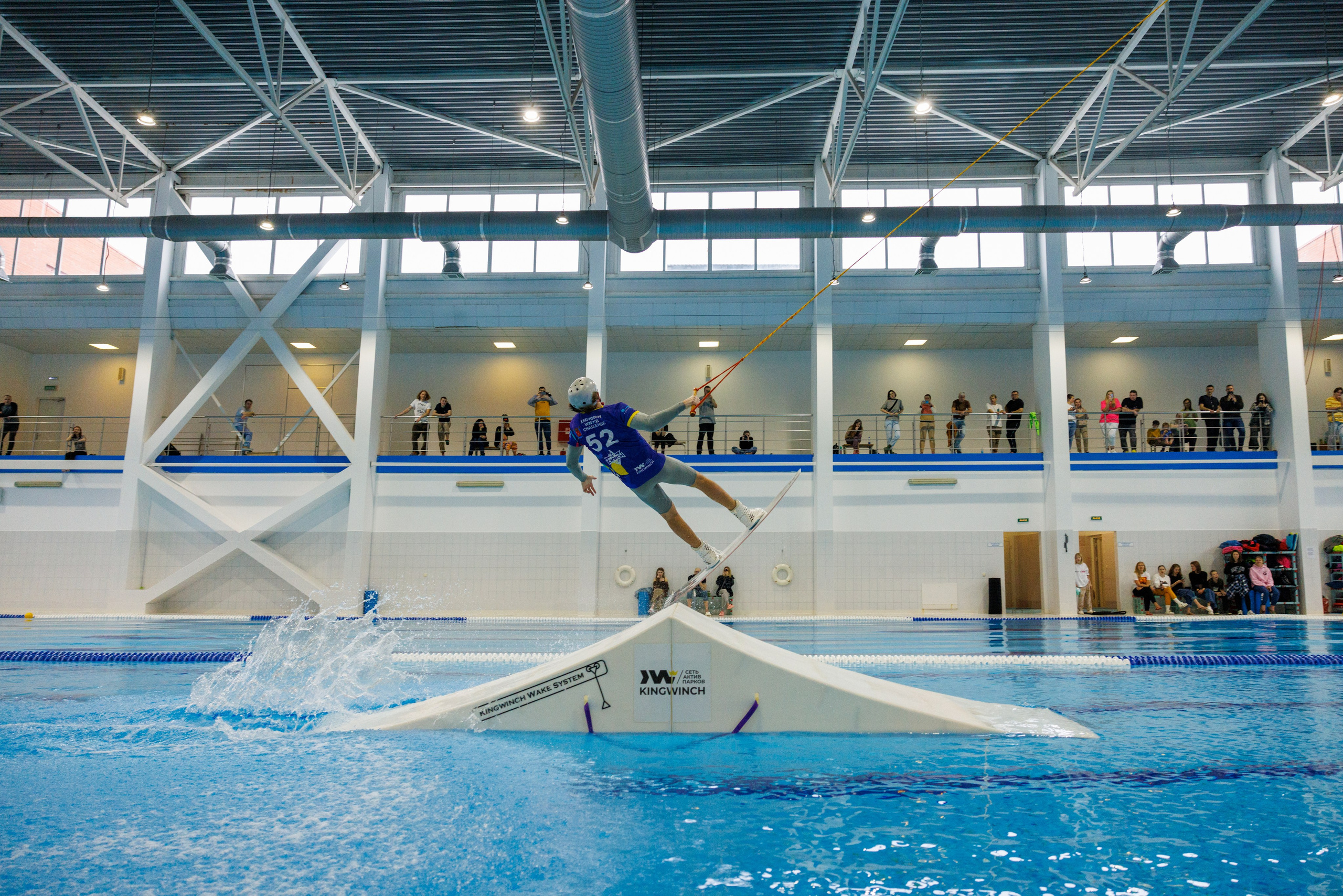 KWWCH 2024. Фотограф Александр Заломаев