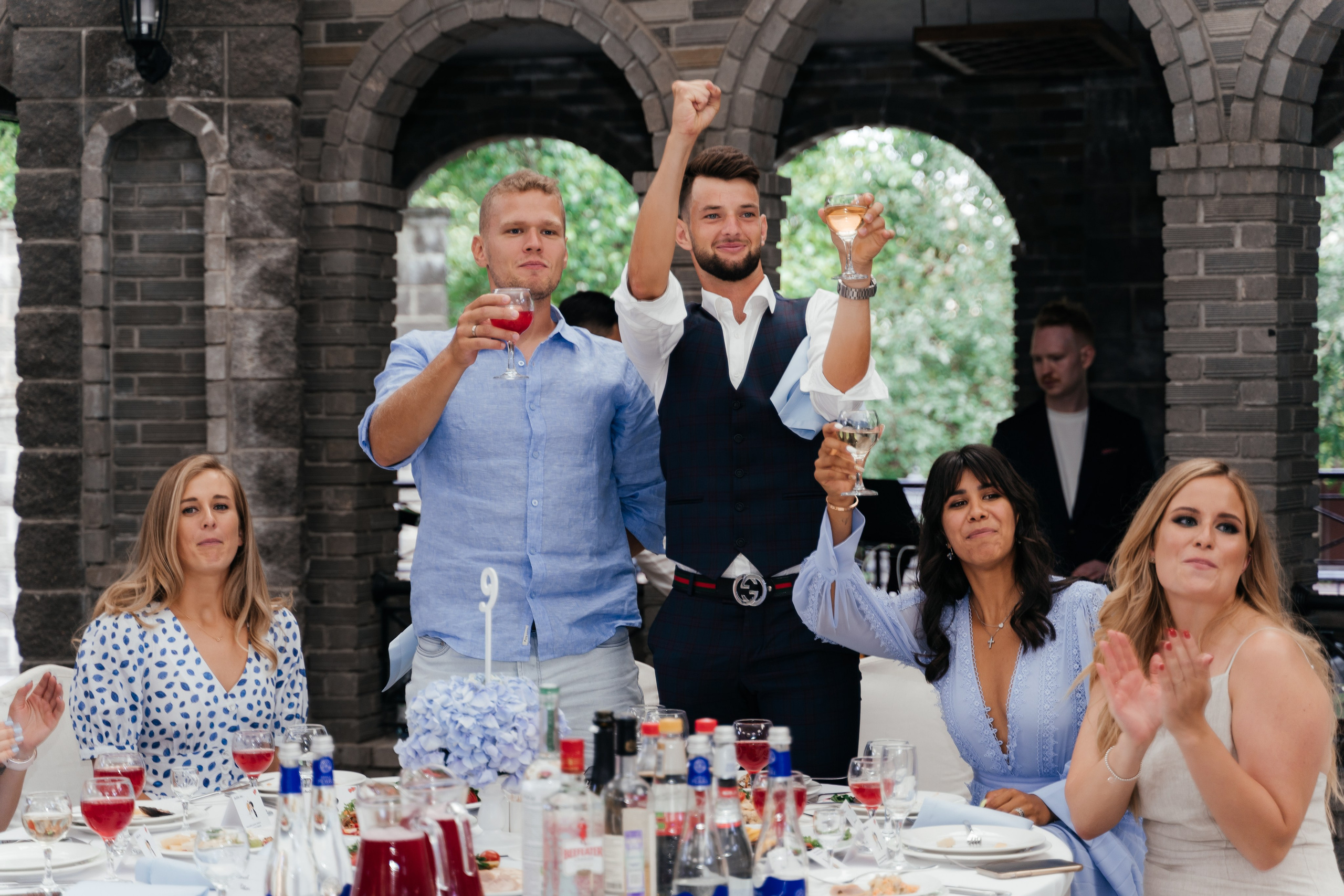 Александр и Яна. Сергей Шумаков | Свадебный фотограф Москва