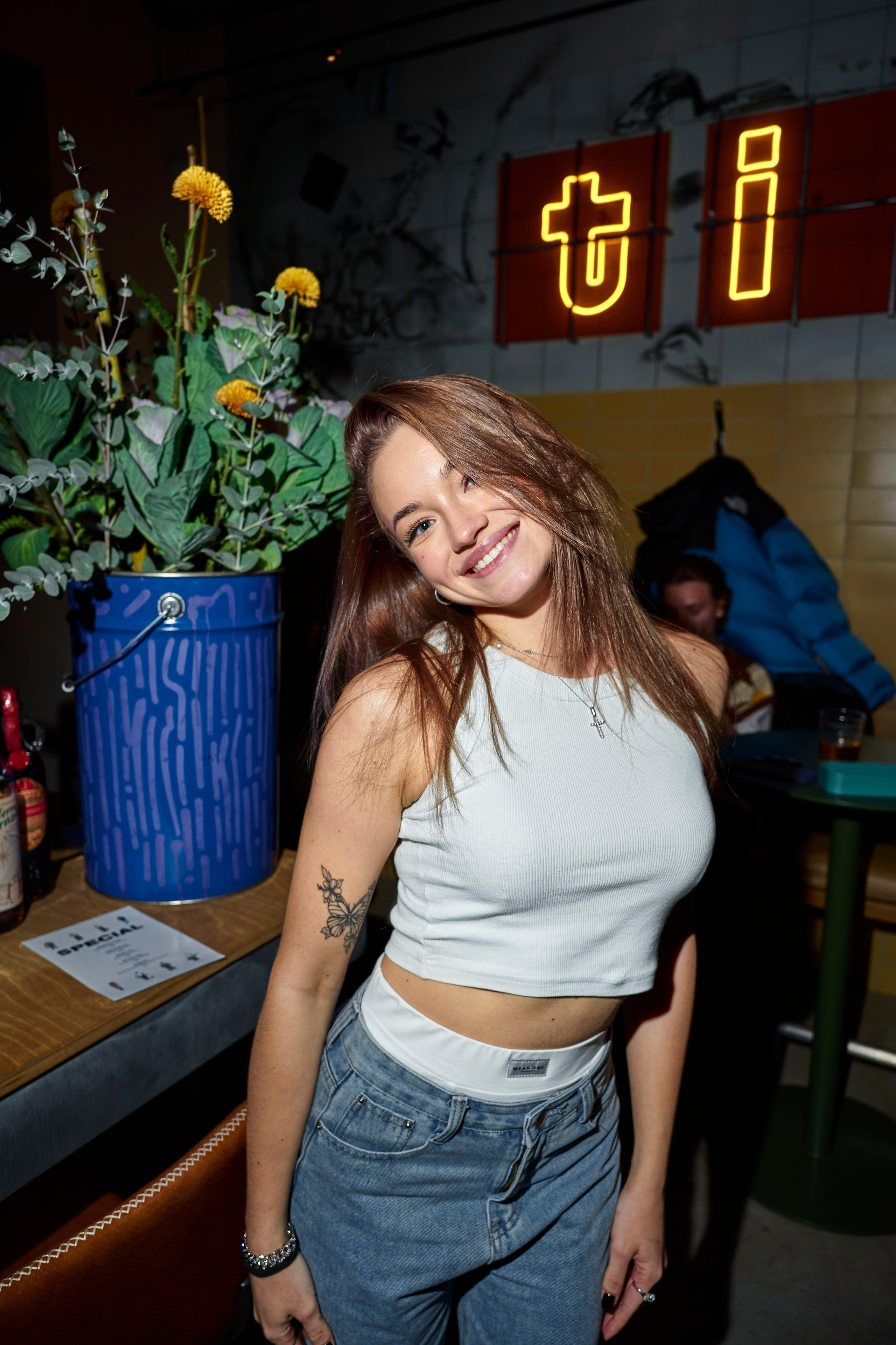 Rad X Tio Bistro. Коммерческий и репортажный фотограф в Санкт-Петербурге — Туся Сушка