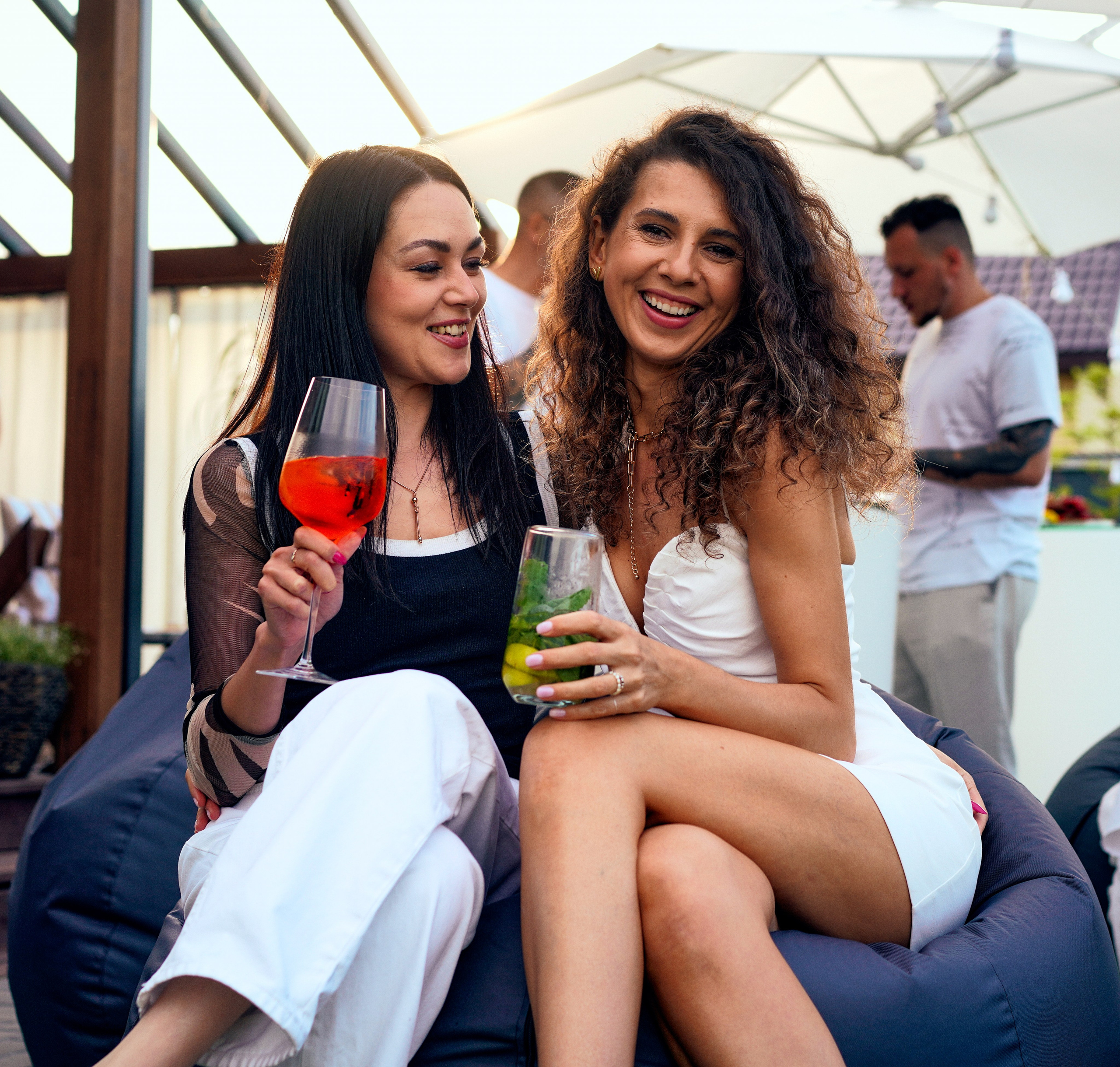 Вечеринка. Фотограф Казань