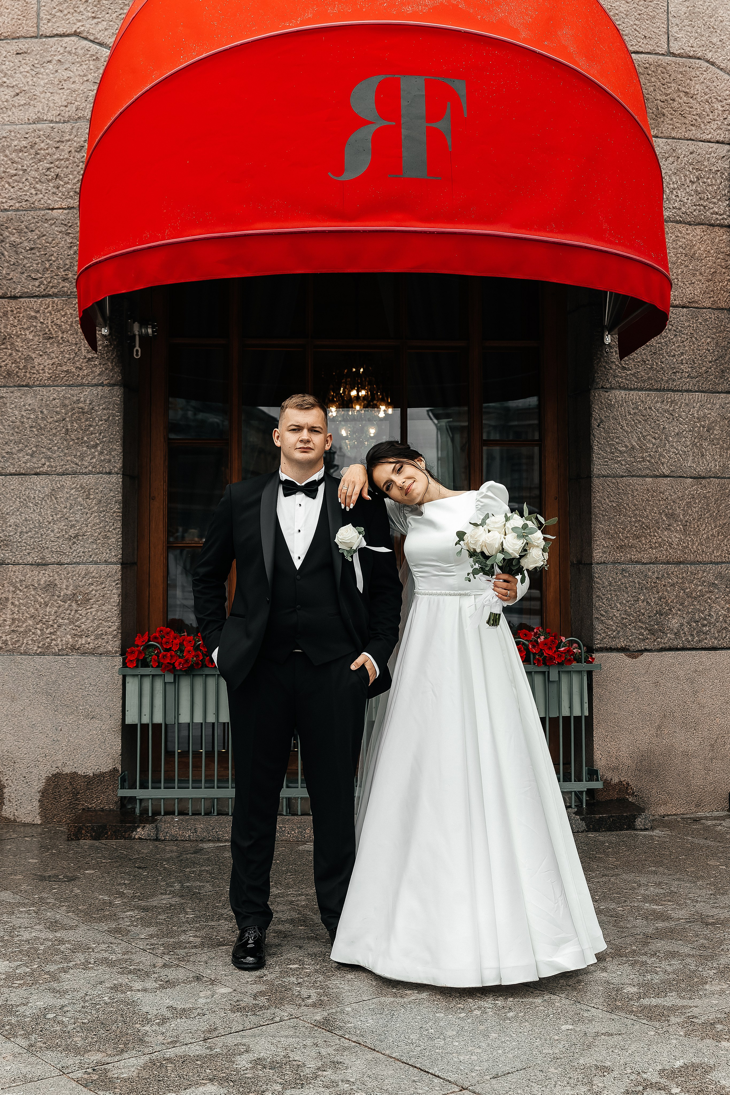 Ксения и Виталий — свадебная фотосессия. Свадебный и портретный фотограф в Санкт-Петербурге Анна Демьянова