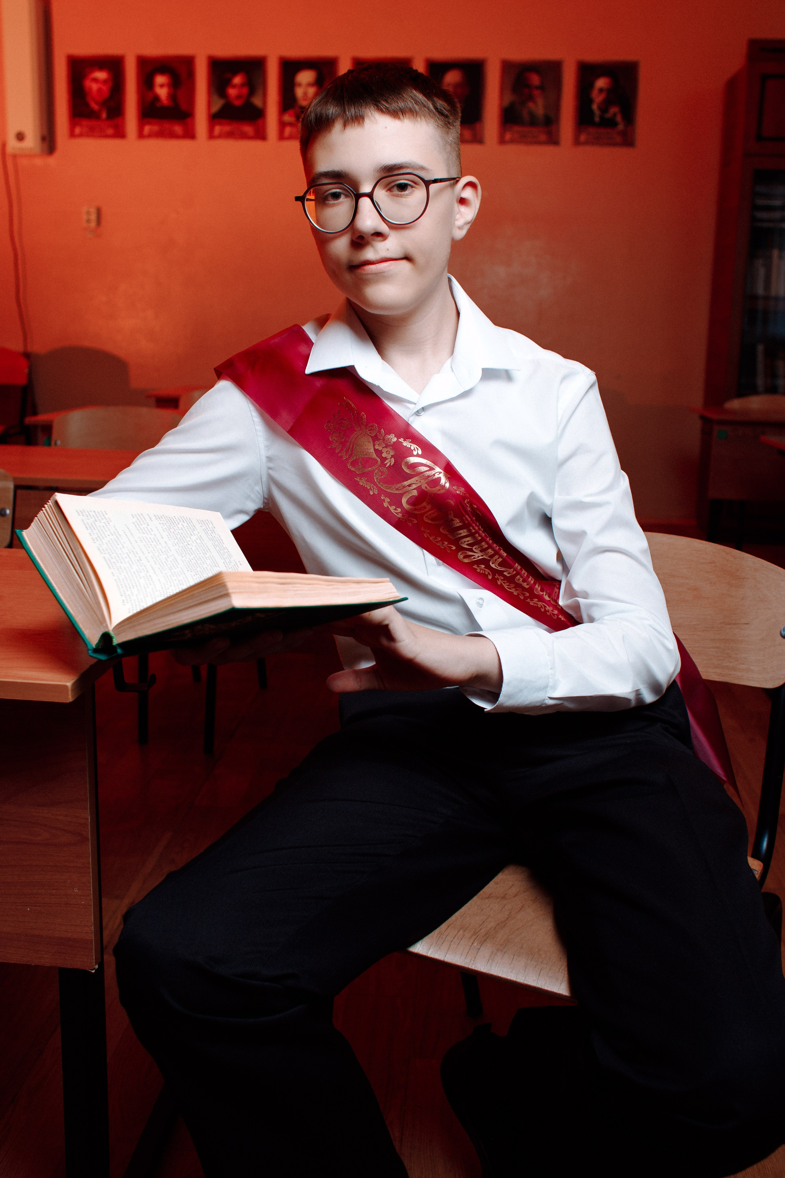 Фотограф на последний звонок в Нижнем Новгороде. Фотограф в Нижнем Новгороде Александр Хамов