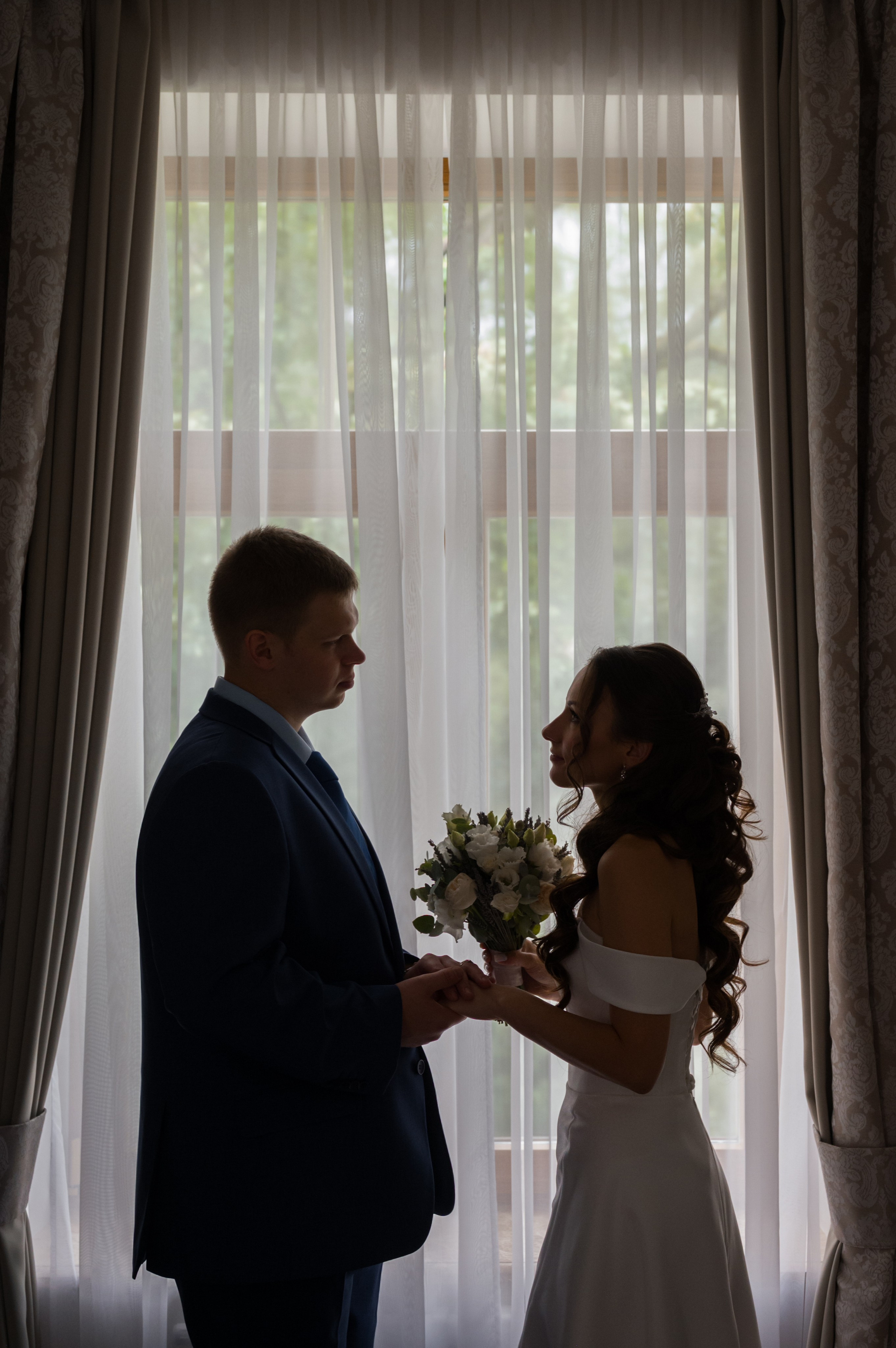 Ксения и Анатолий. Фотограф Юлия Кондратьева