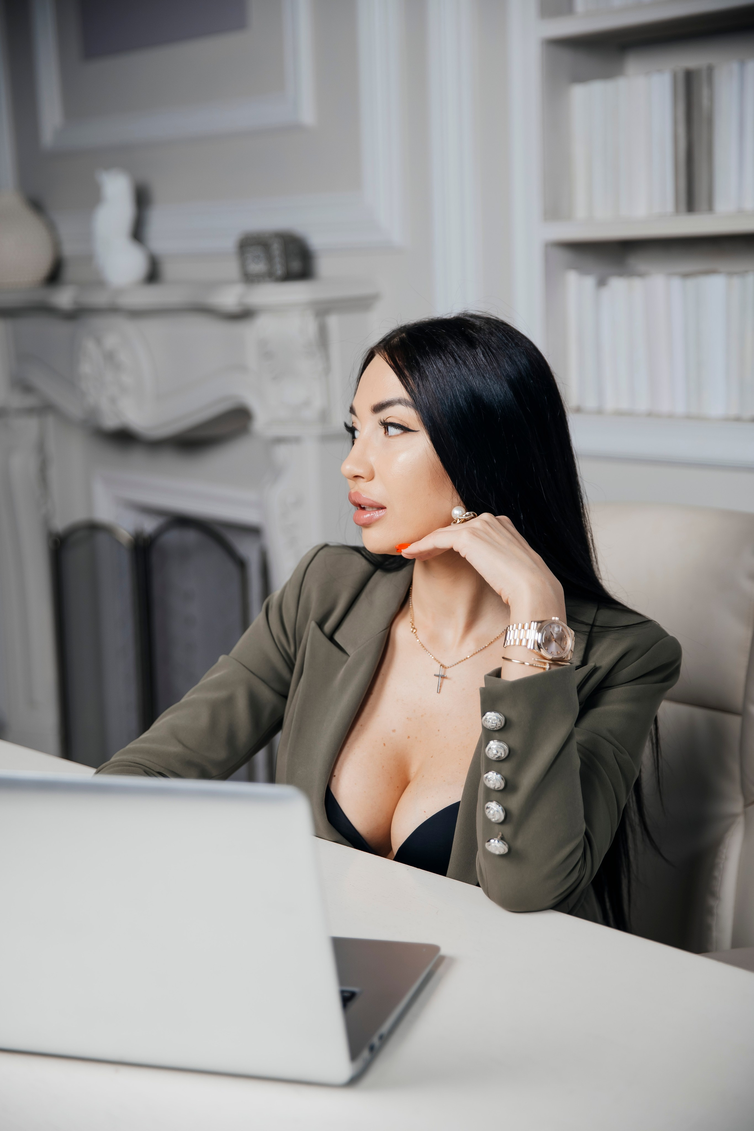 Портреты. Фотограф в Москве Рышкевич Полина