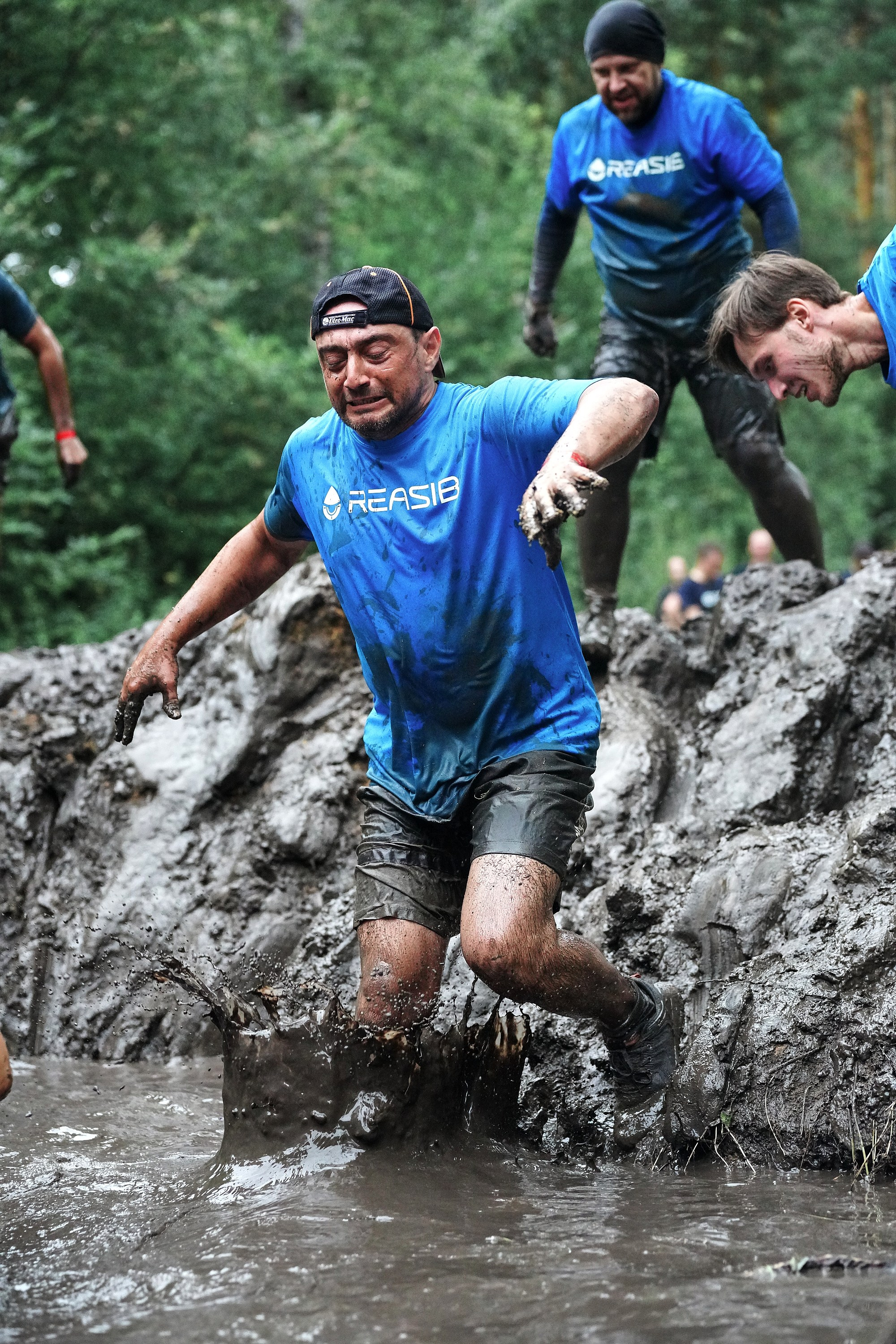 Стальной характер 2025. Фотограф