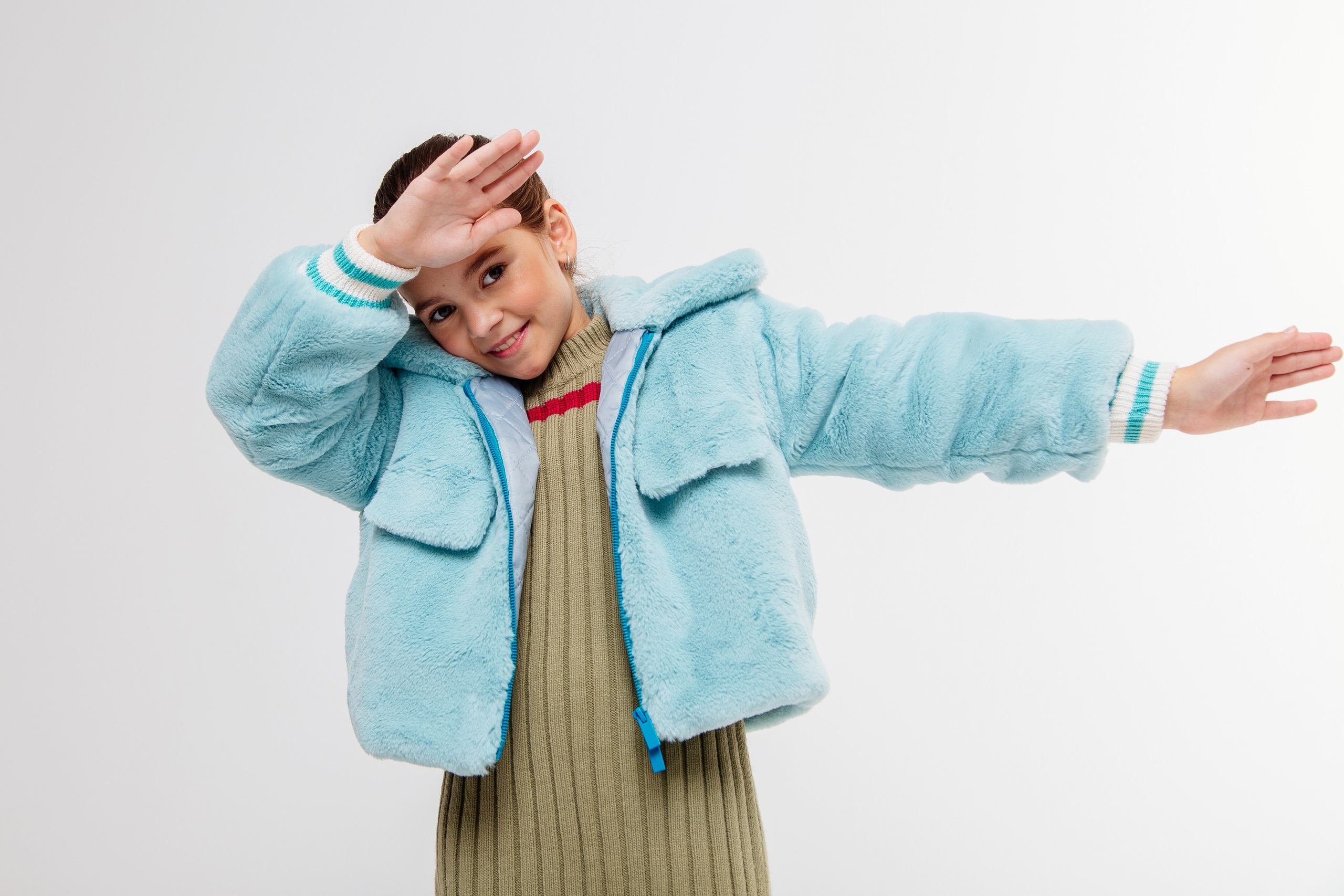 Детский фотопроект. Фотограф Вероника Кольтеева