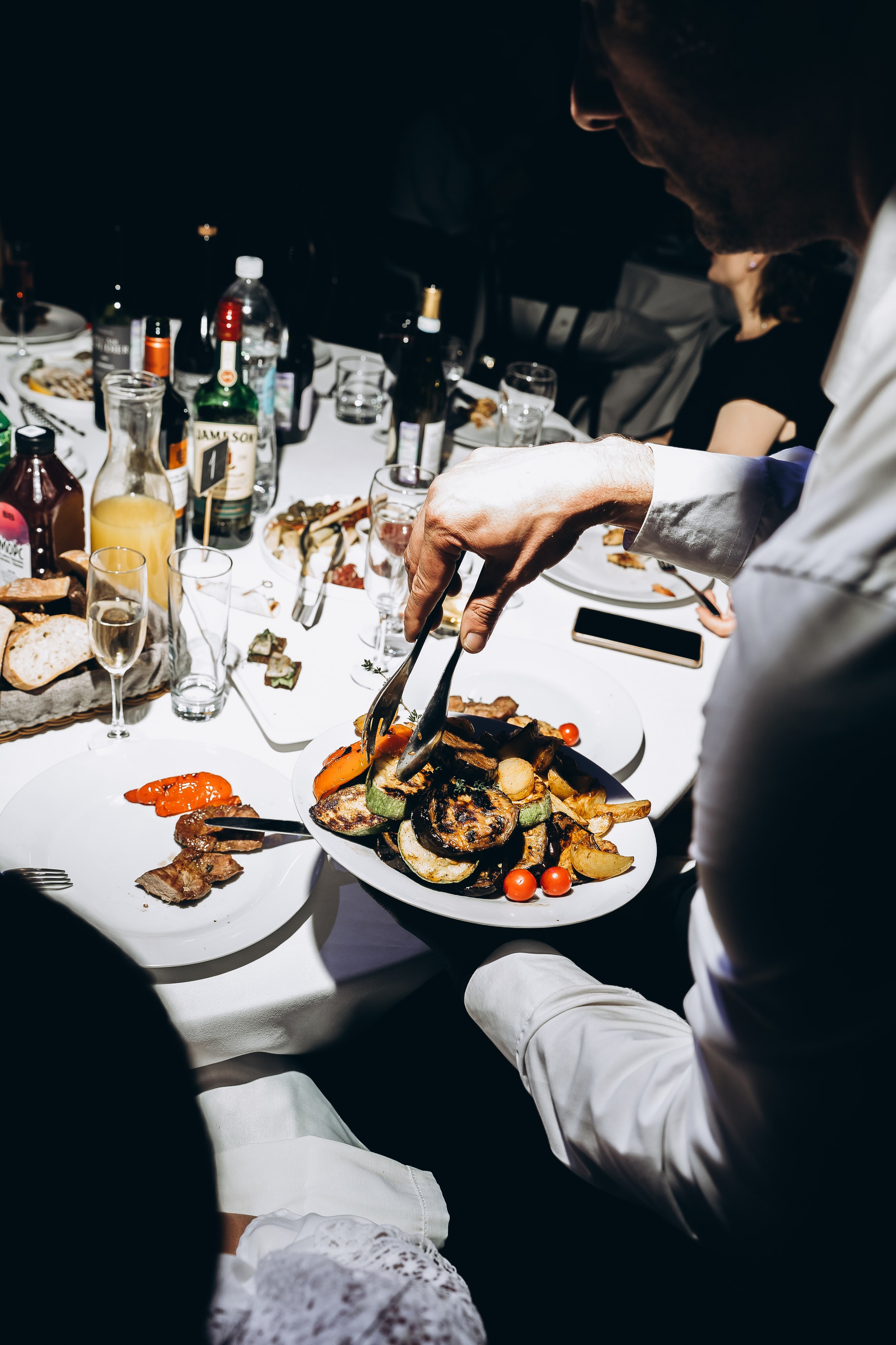 День Рождения Екатерины. Фотограф Ольга Рубцова в Москве и Московской области