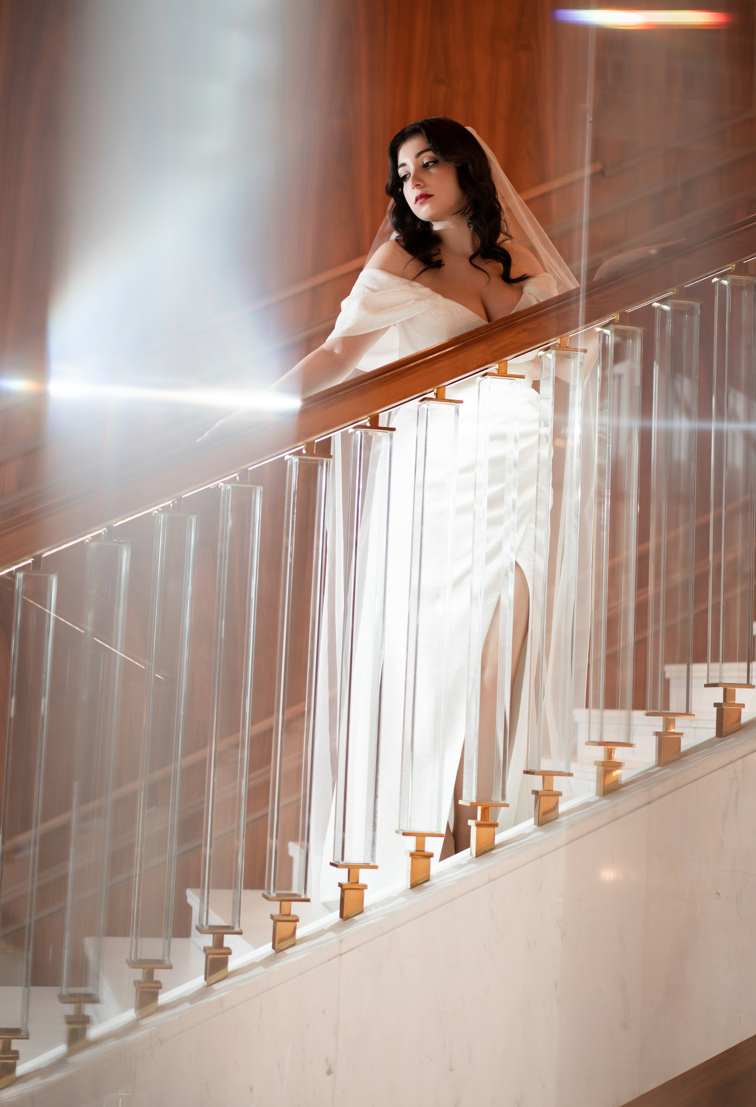 Виолетта & Дмитрий / Moscow Marriott Imperial Plaza. Свадебный фотограф Вера Климова