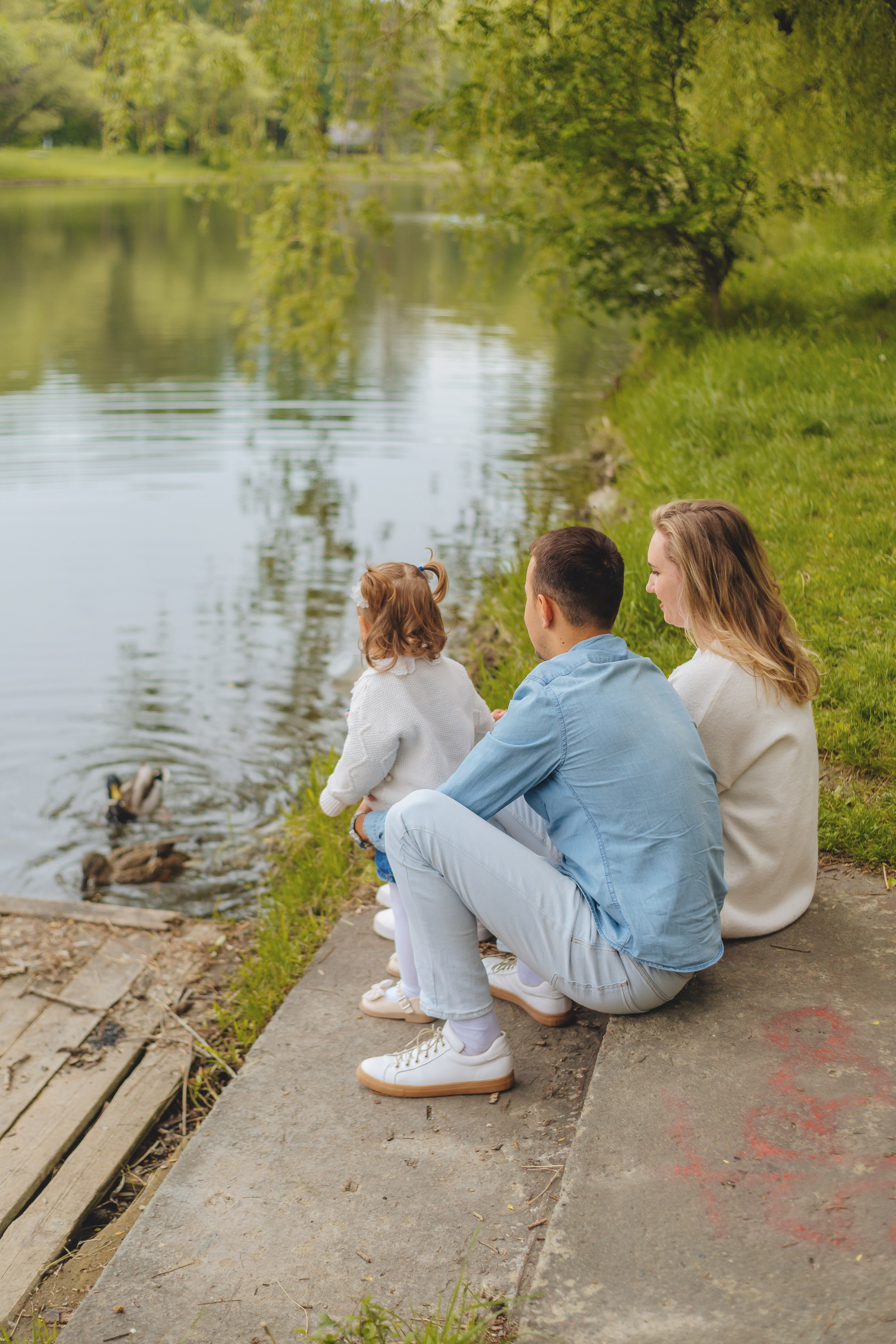 Вике 2 годика. Семейный, детский и свадебный фотограф в Черкесске Виктория Голубенко
