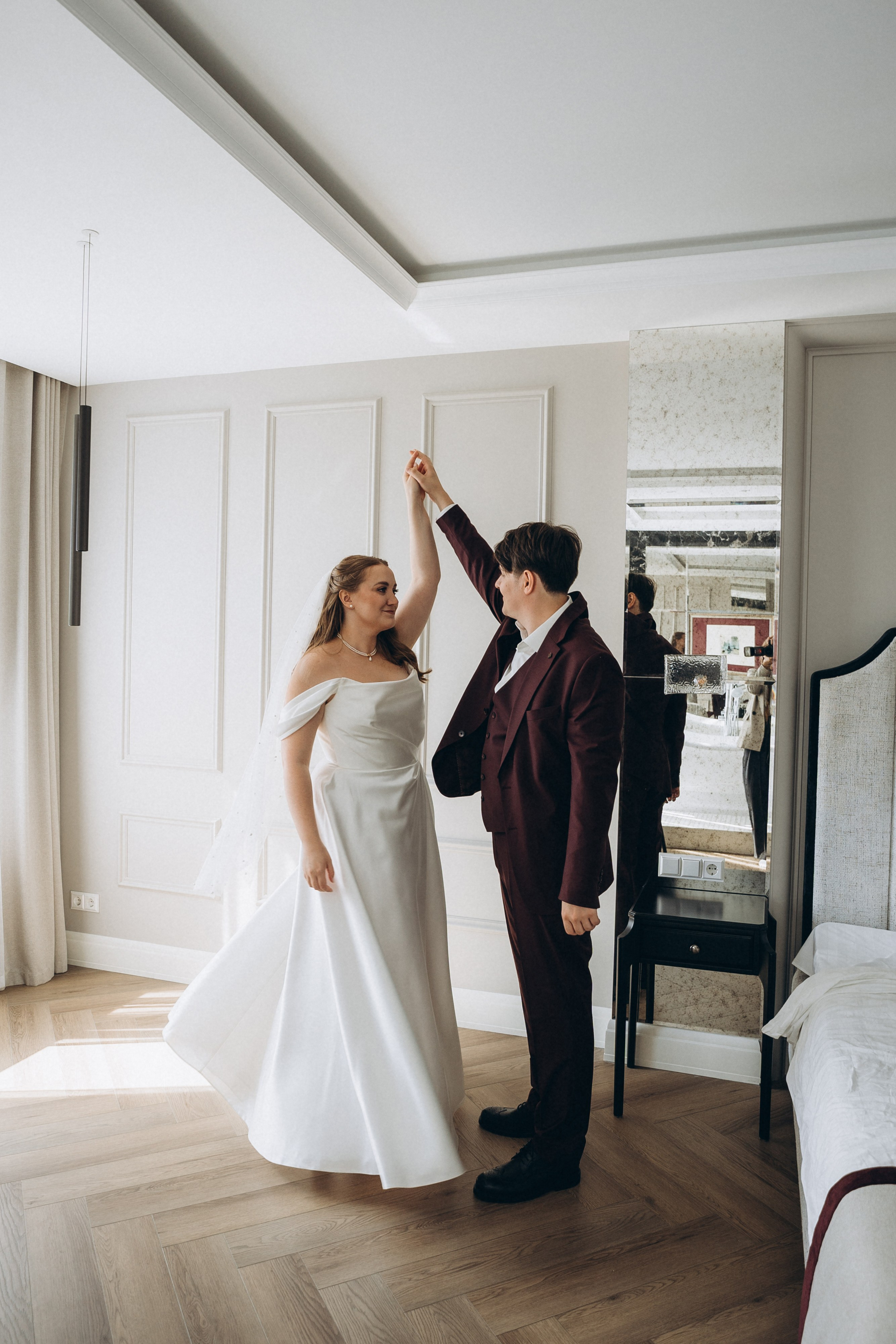 Выездная регистрация. Фотограф в Санкт-Петербурге — Лучина Екатерина