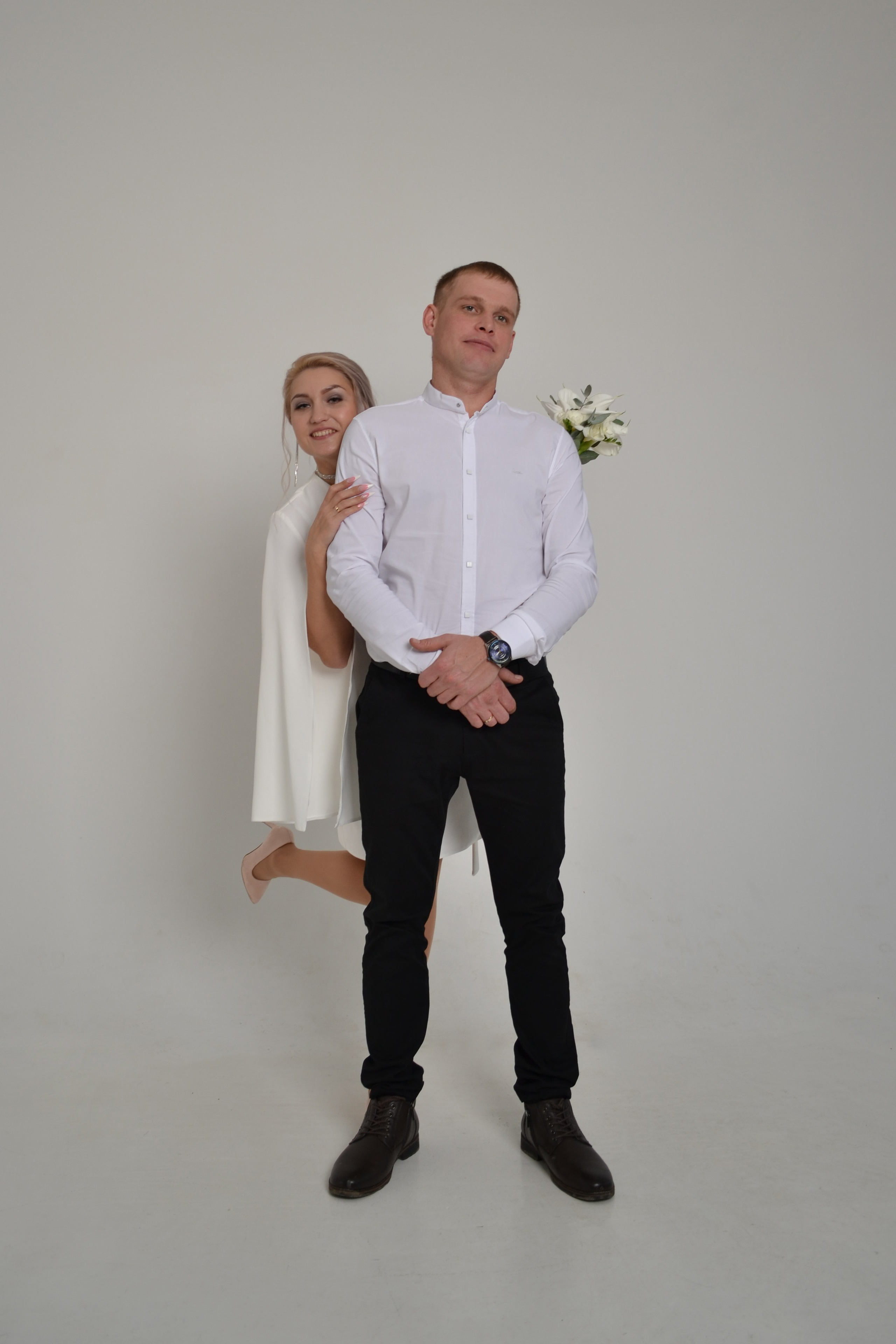 Маша и Рома. Семейный и свадебный фотограф в Йошкар-Оле Виктор Крайт