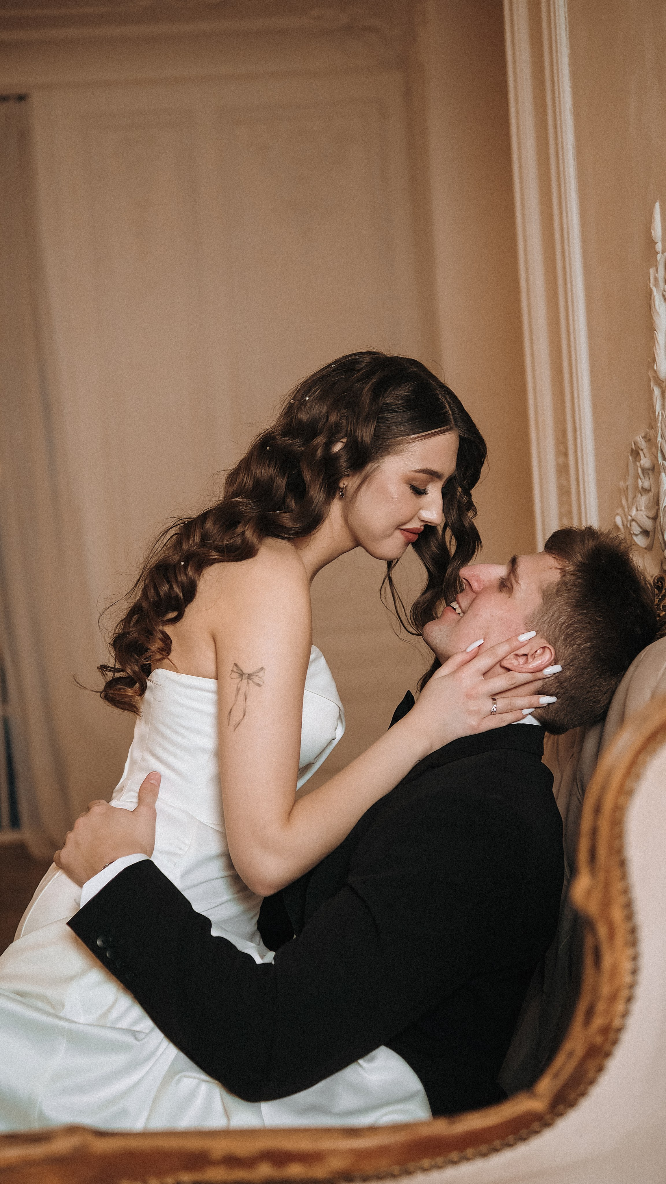 Ульяна & Коля. Загс Петроградского района. Phdkvmr.ru