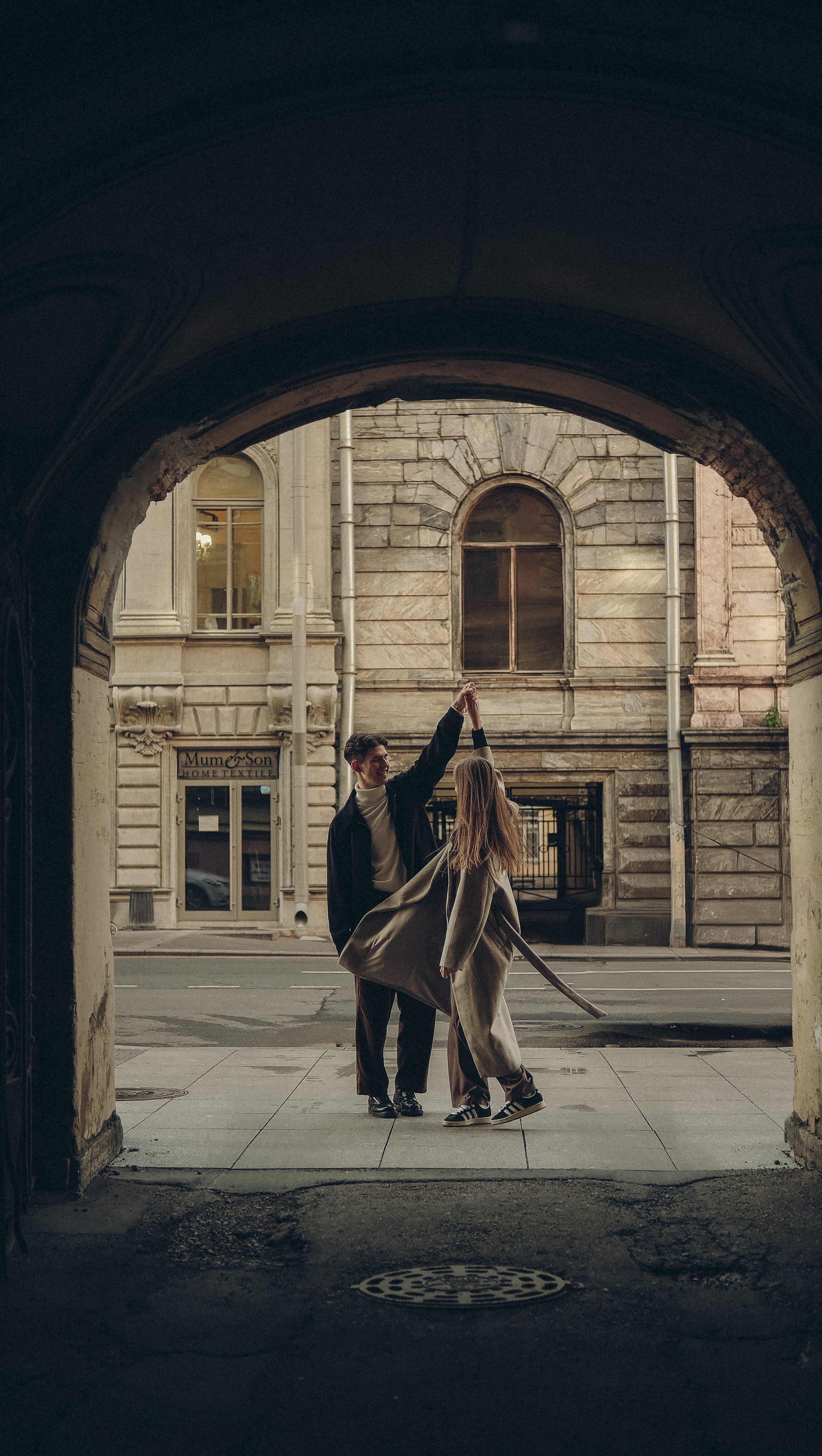 Криста & Арсений. Phdkvmr.ru