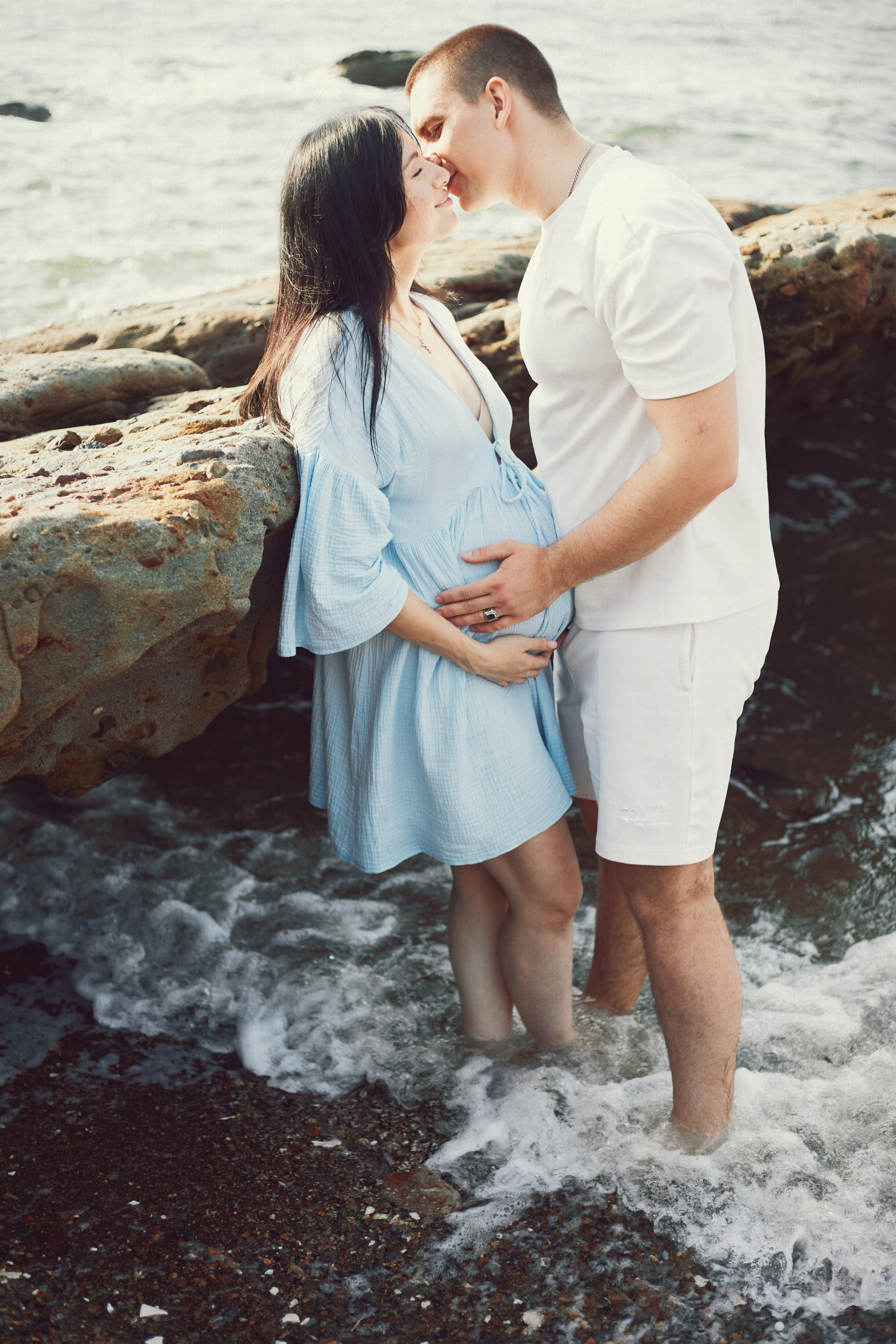 Таня и Илья. Фотограф Ионова Анастасия, г Владивосток