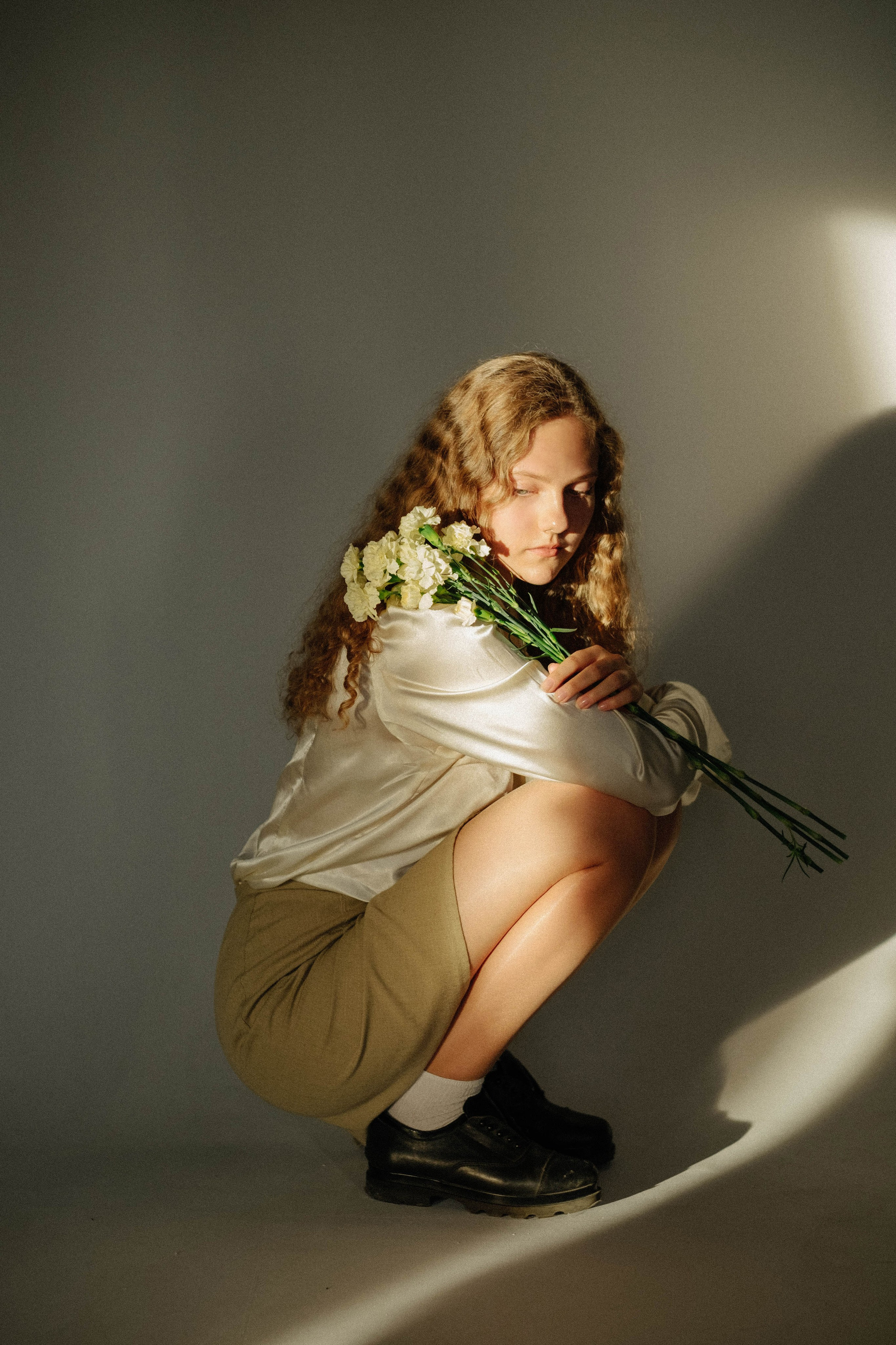 Юля. Портретный фотограф Алина Хаунина