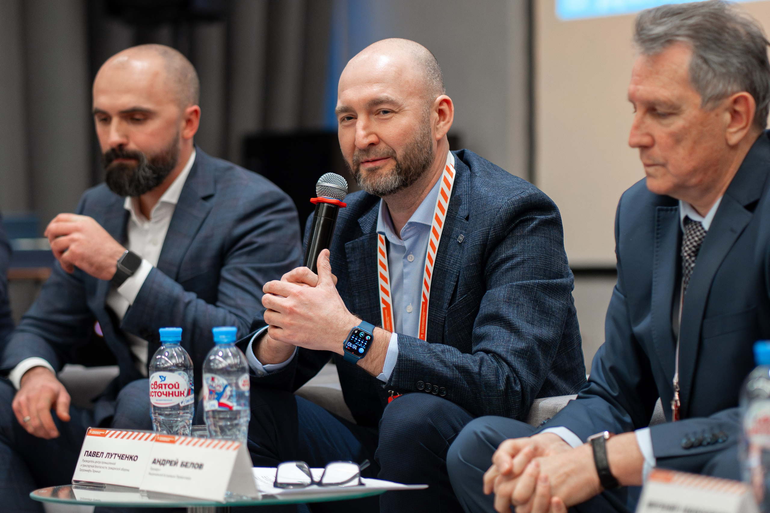 «ГАЗПРОМНЕФТЬ — БИТУМНЫЕ МАТЕРИАЛЫ» ФОРУМ ПРОИЗВОДСТВЕННОЙ БЕЗОПАСНОСТИ. Свадебный и семейный фотограф в Санкт-Петербурге Дмитрий Панин