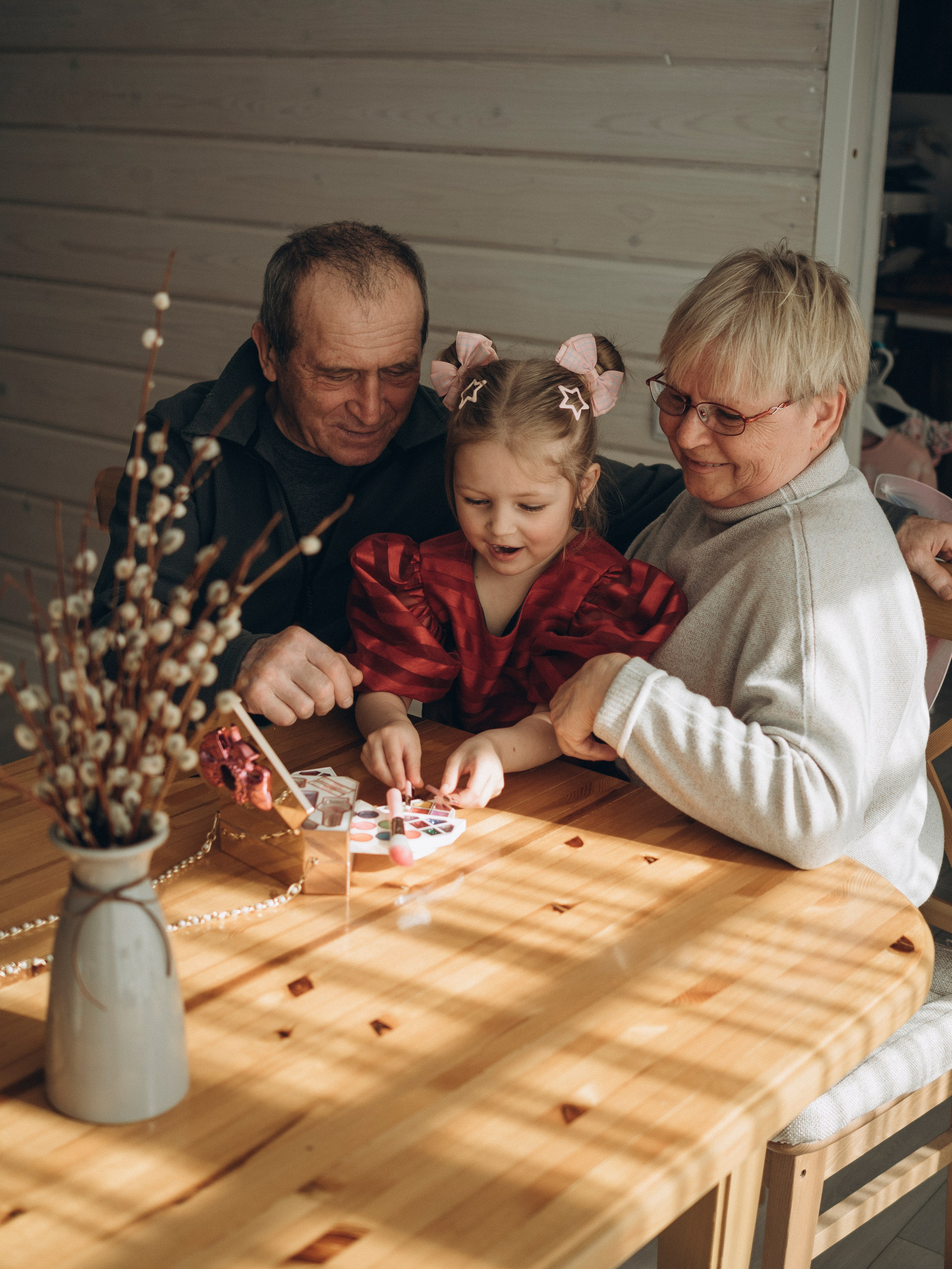 Семейные. Фотограф в Сортавала Карина Буглакова